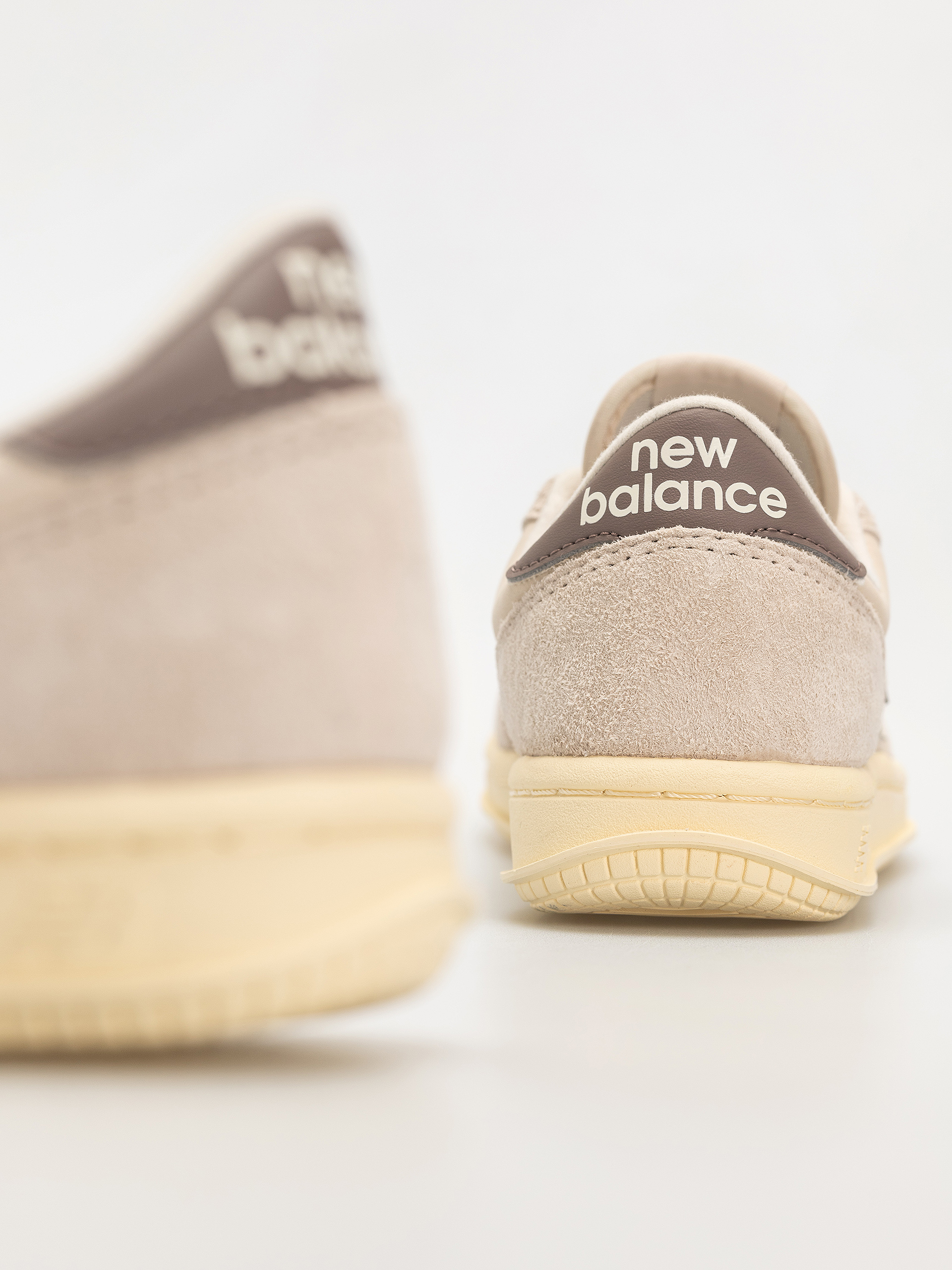 Boty New Balance 500 (beige)