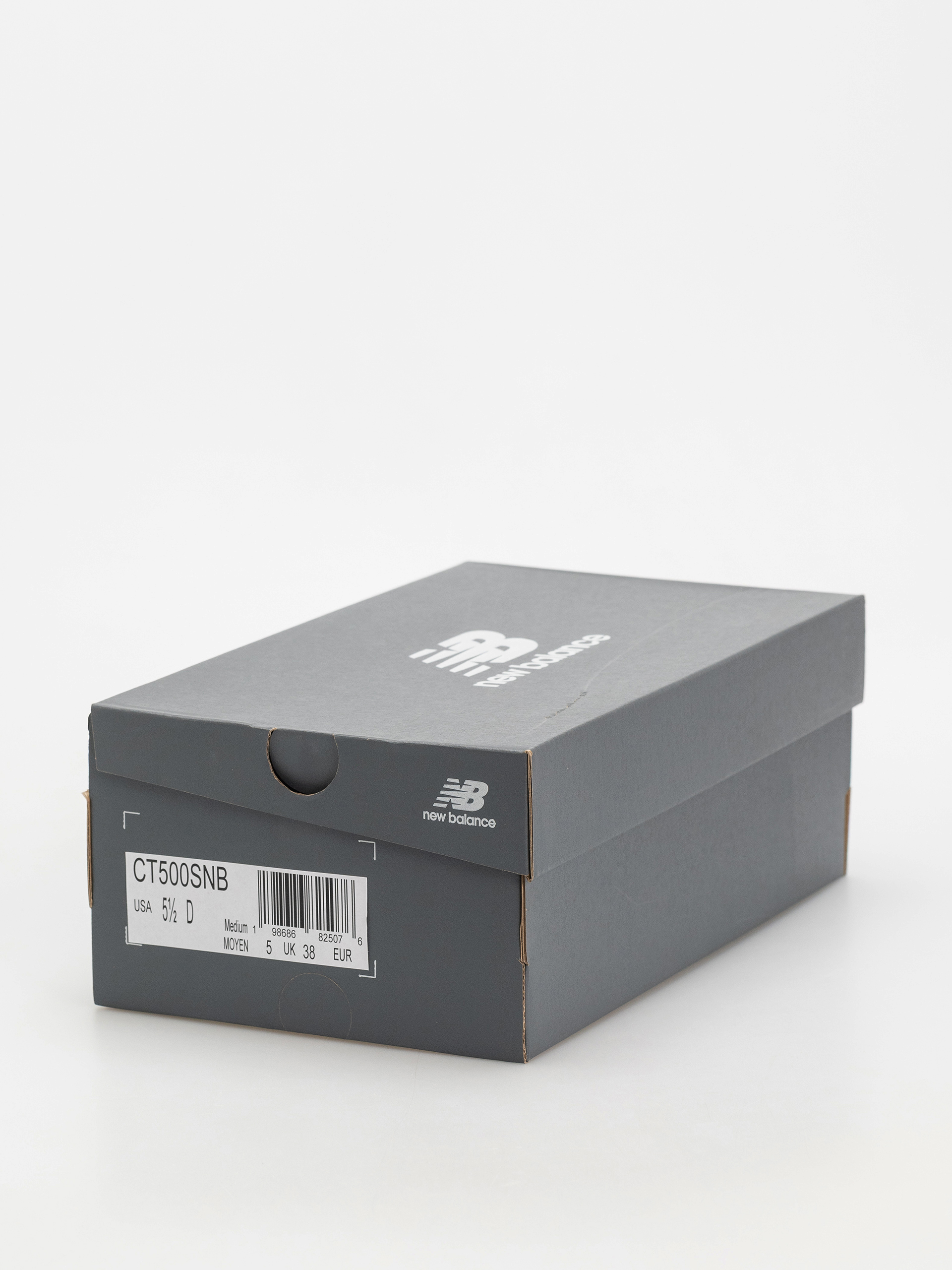 Boty New Balance 500 (beige)