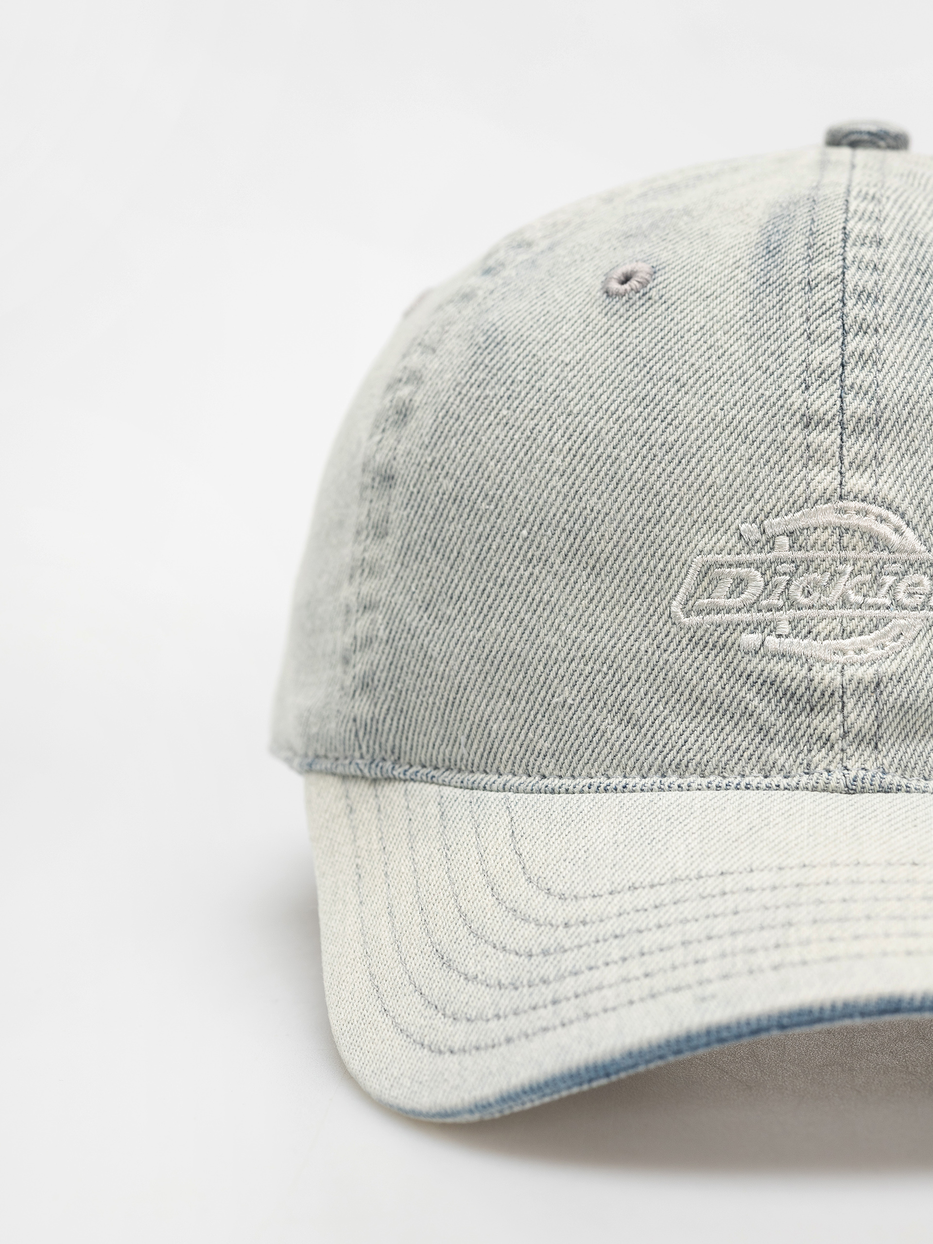 Kšiltovka  Dickies Dad Cap (vintage aged blue)