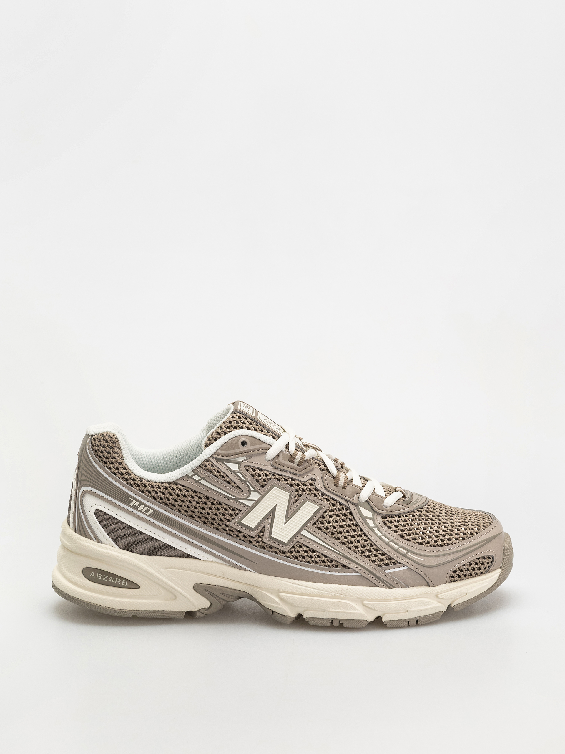 Boty New Balance 740 (dark olivine)