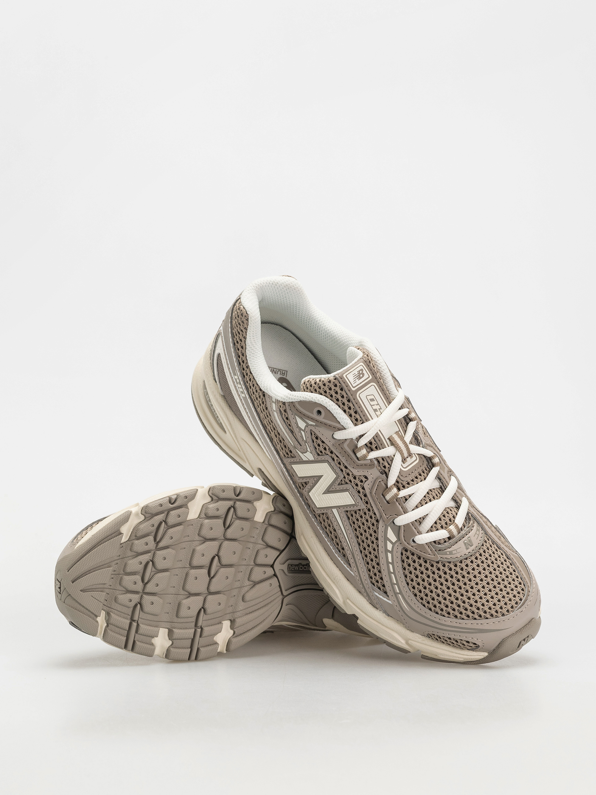 Boty New Balance 740 (dark olivine)