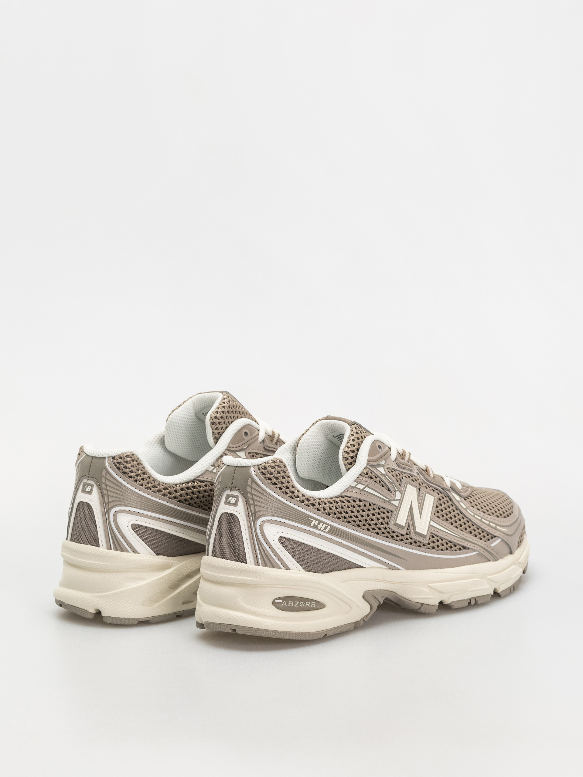 Boty New Balance 740 (dark olivine)