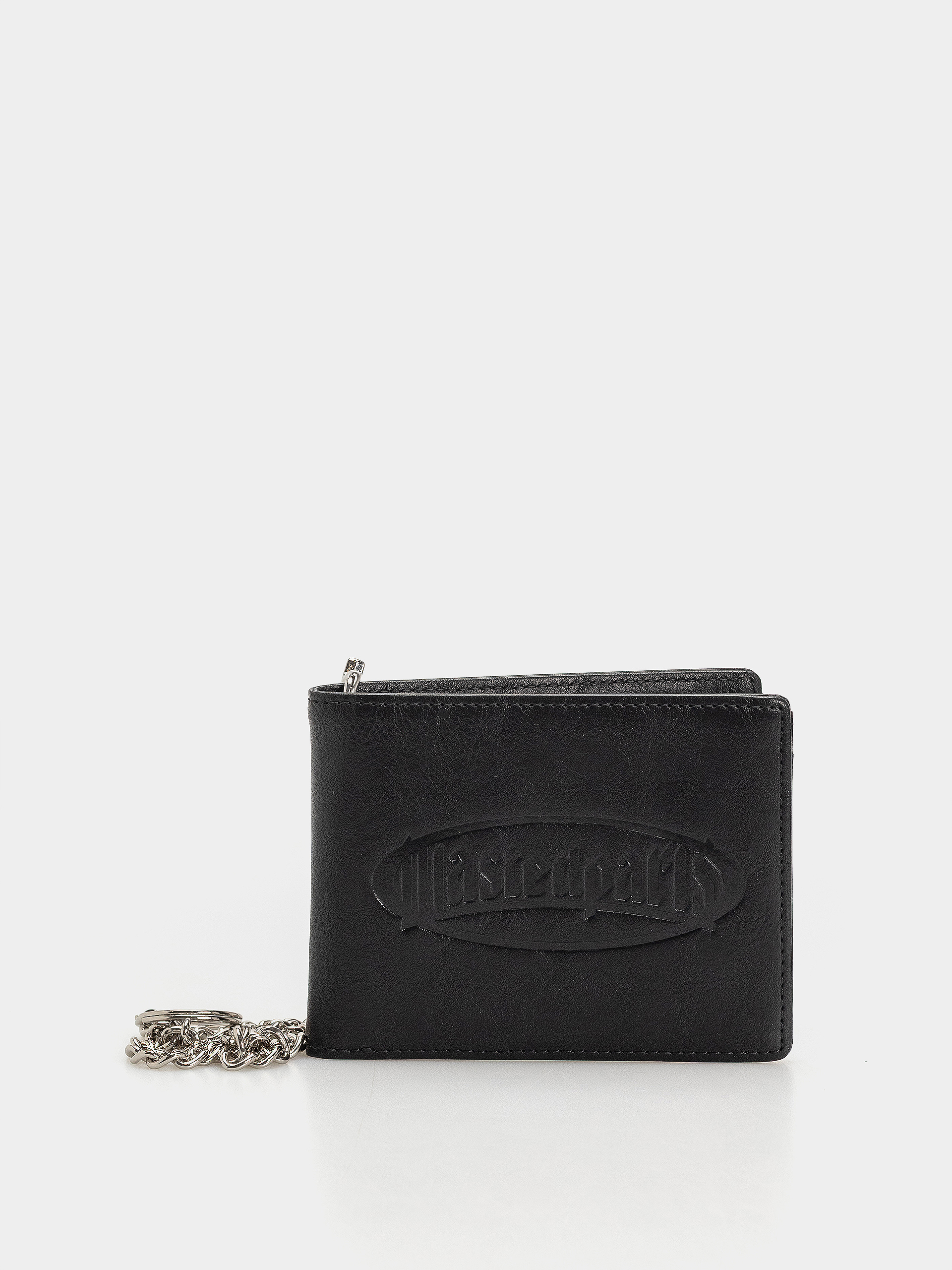 Peněženka Wasted Paris Yard Chain (black)