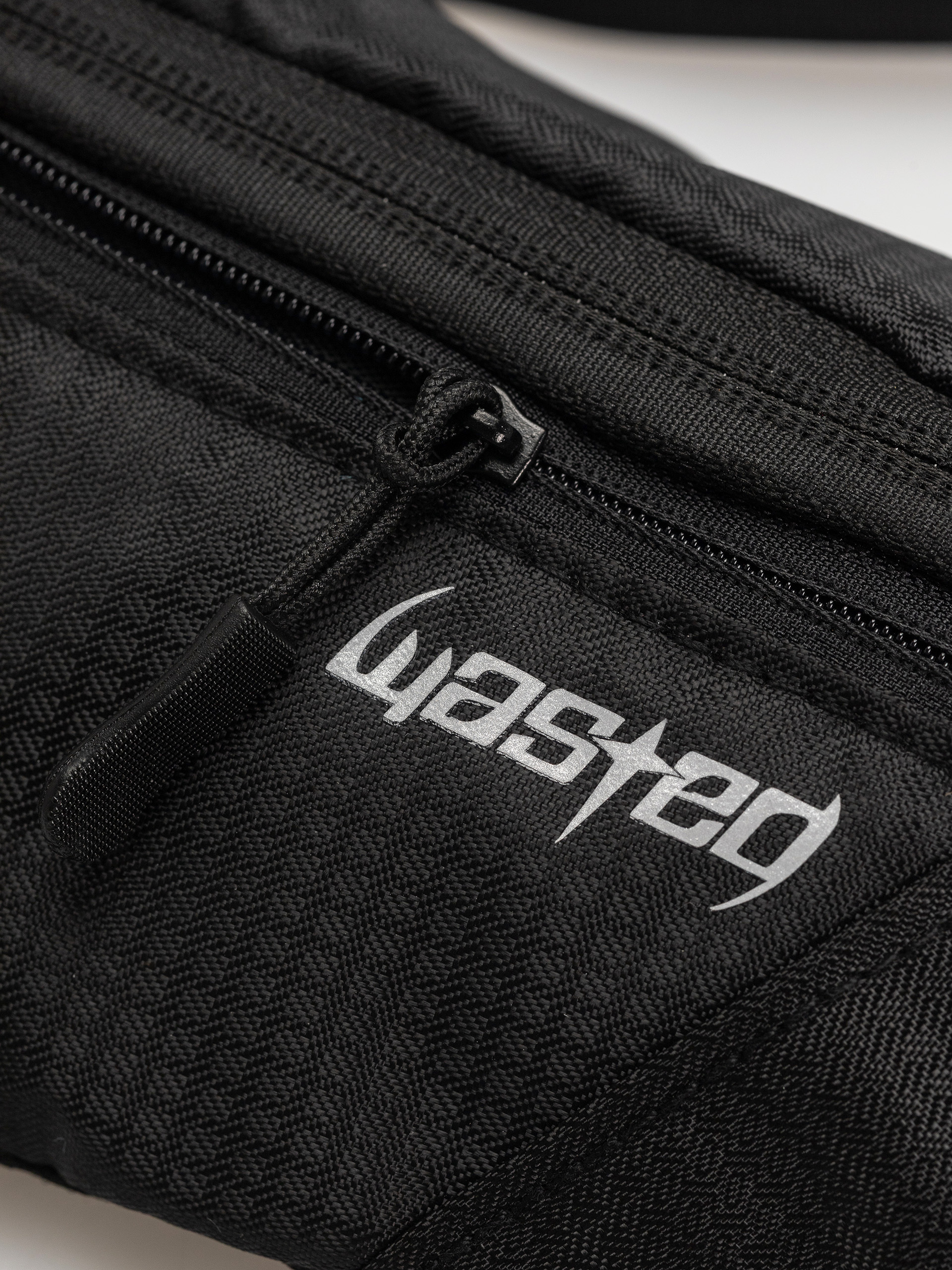 Ledvinka Wasted Paris Blade Hip Bag (black)