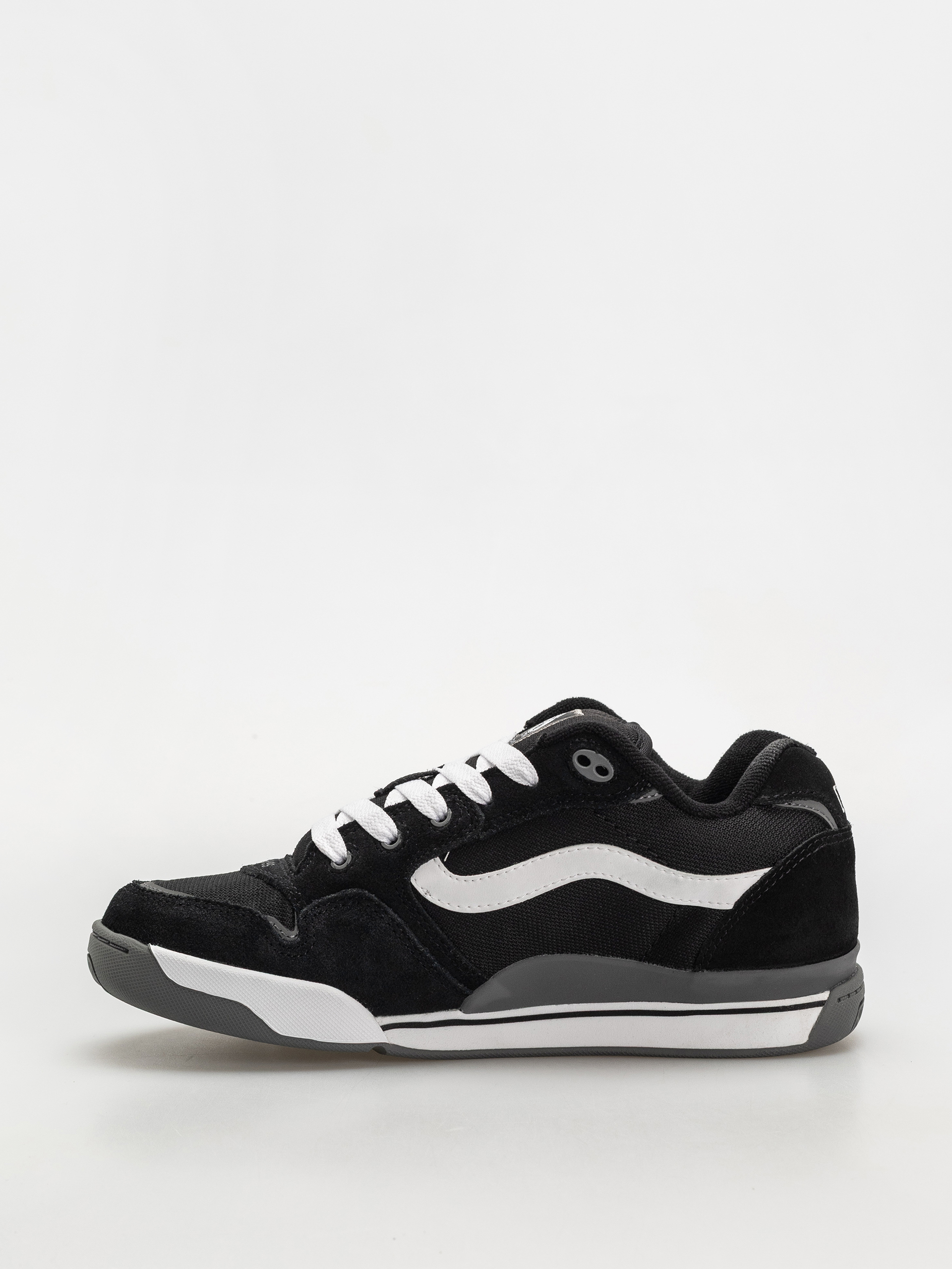 Boty Vans Rowley Xlt (black/white)