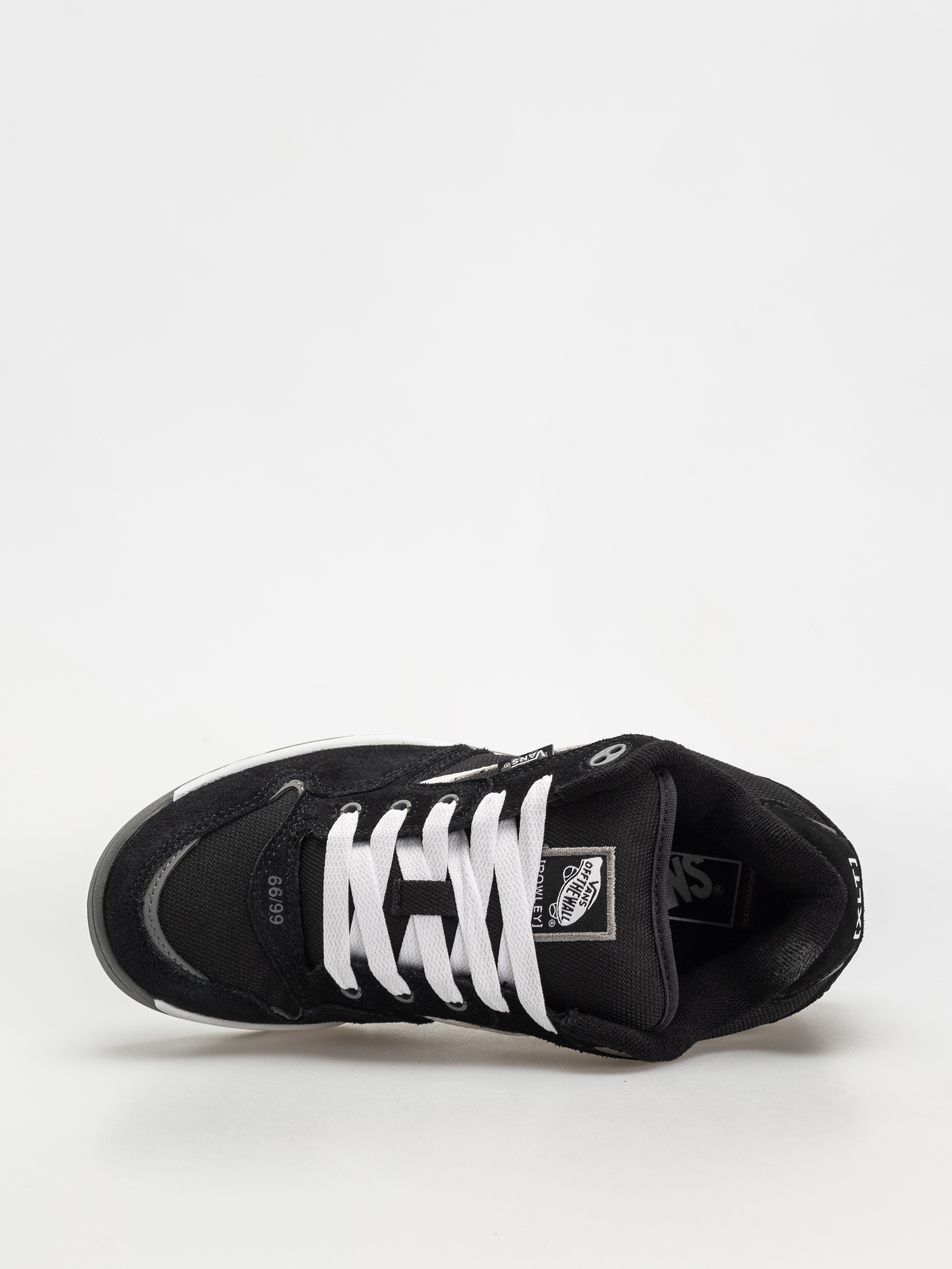 Boty Vans Rowley Xlt (black/white)