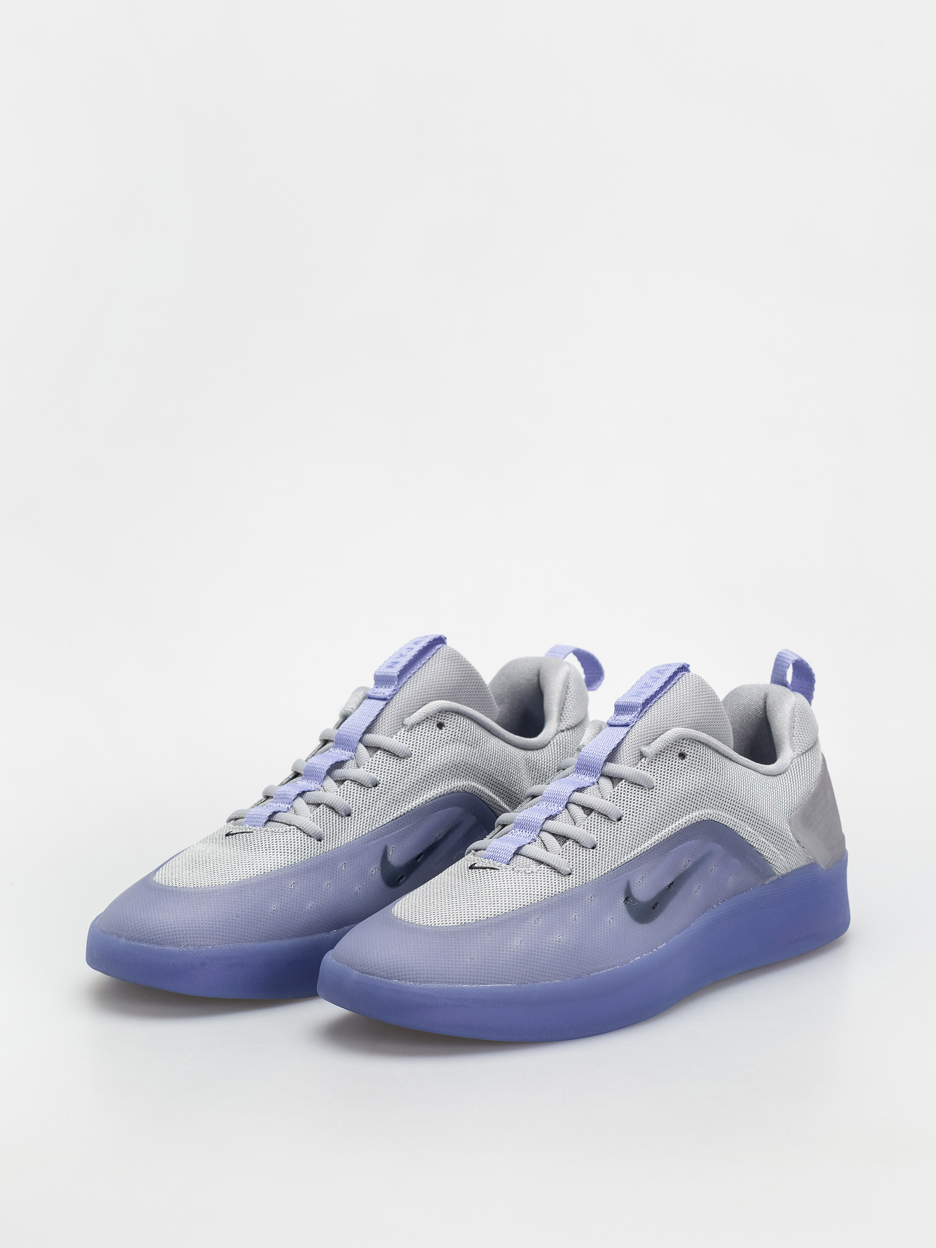 Boty Nike SB Zoom Nyjah 4 (light thistle/black light thistle)