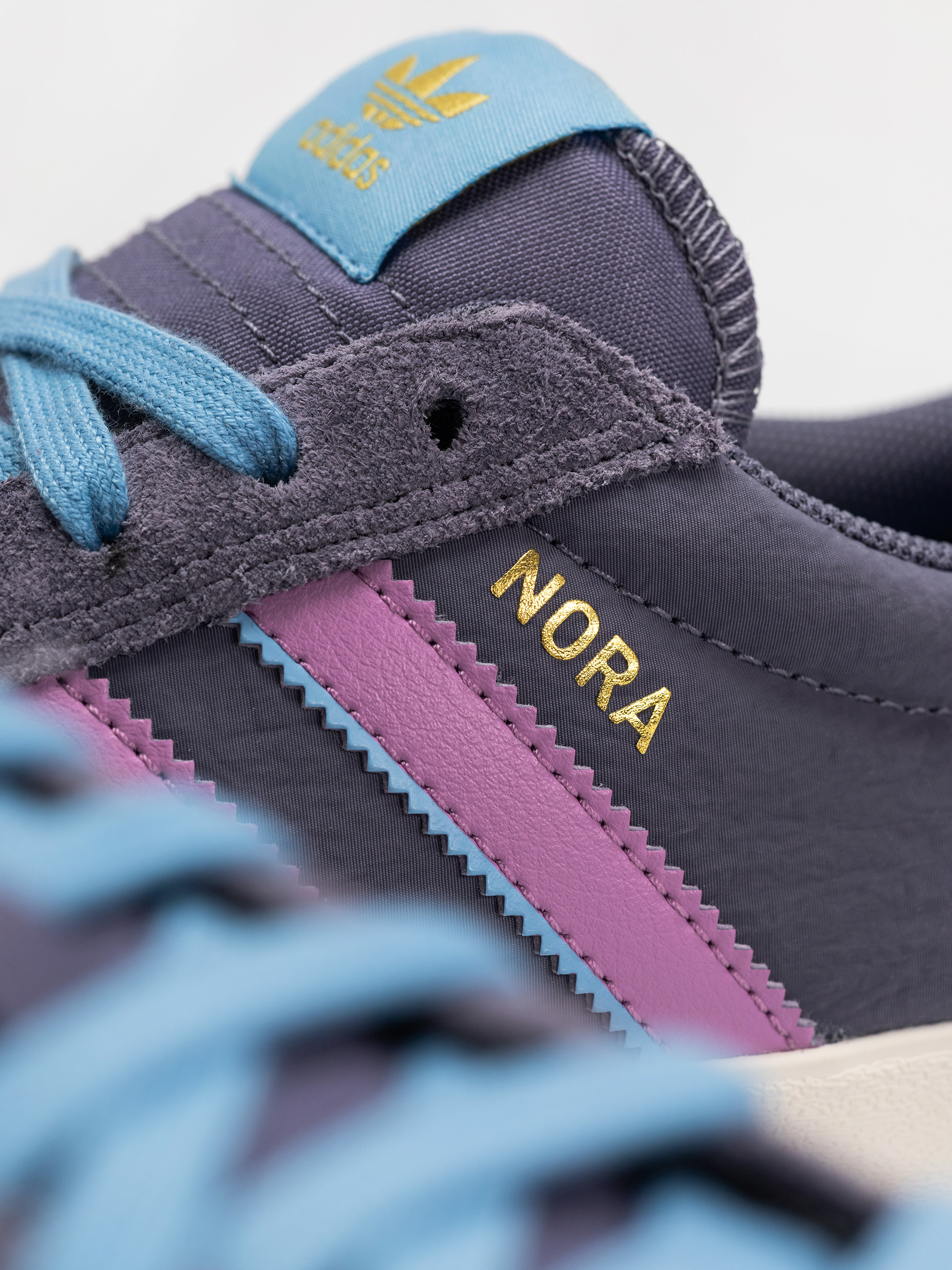 Boty adidas Nora (previo/prepur/goldmt)