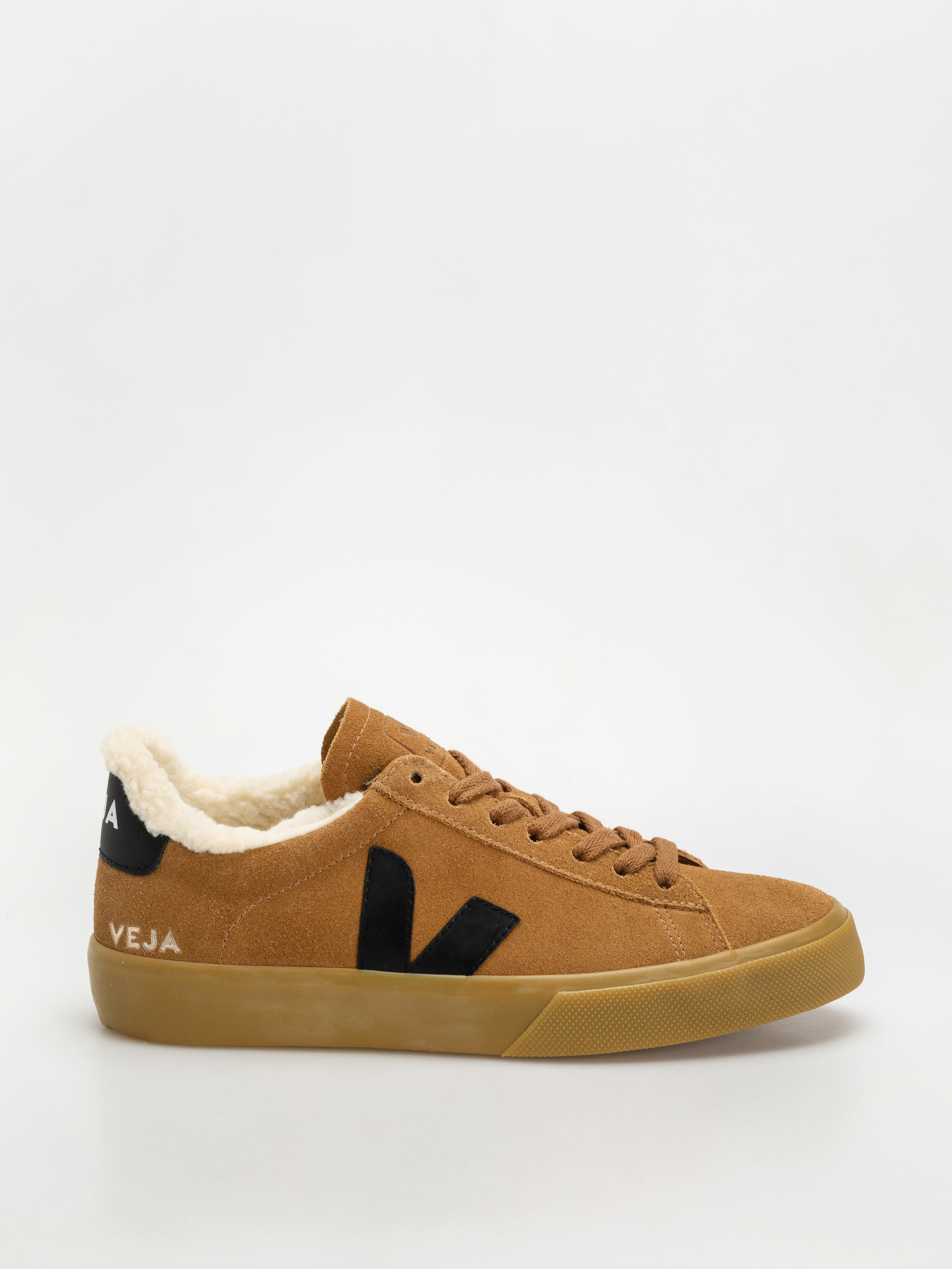 Boty Veja Campo Winter Wmn (camel black natural)