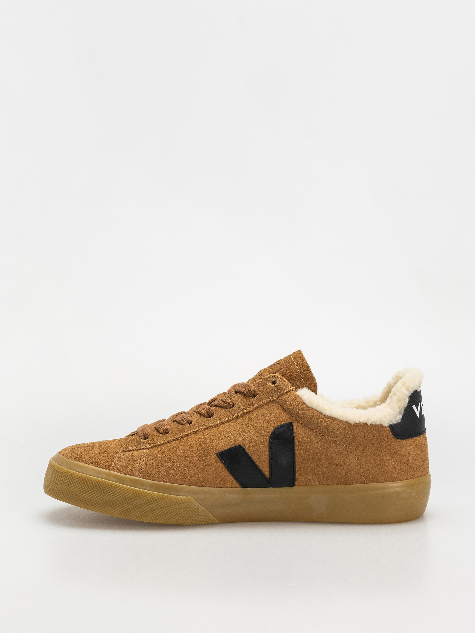 Boty Veja Campo Winter Wmn (camel black natural)
