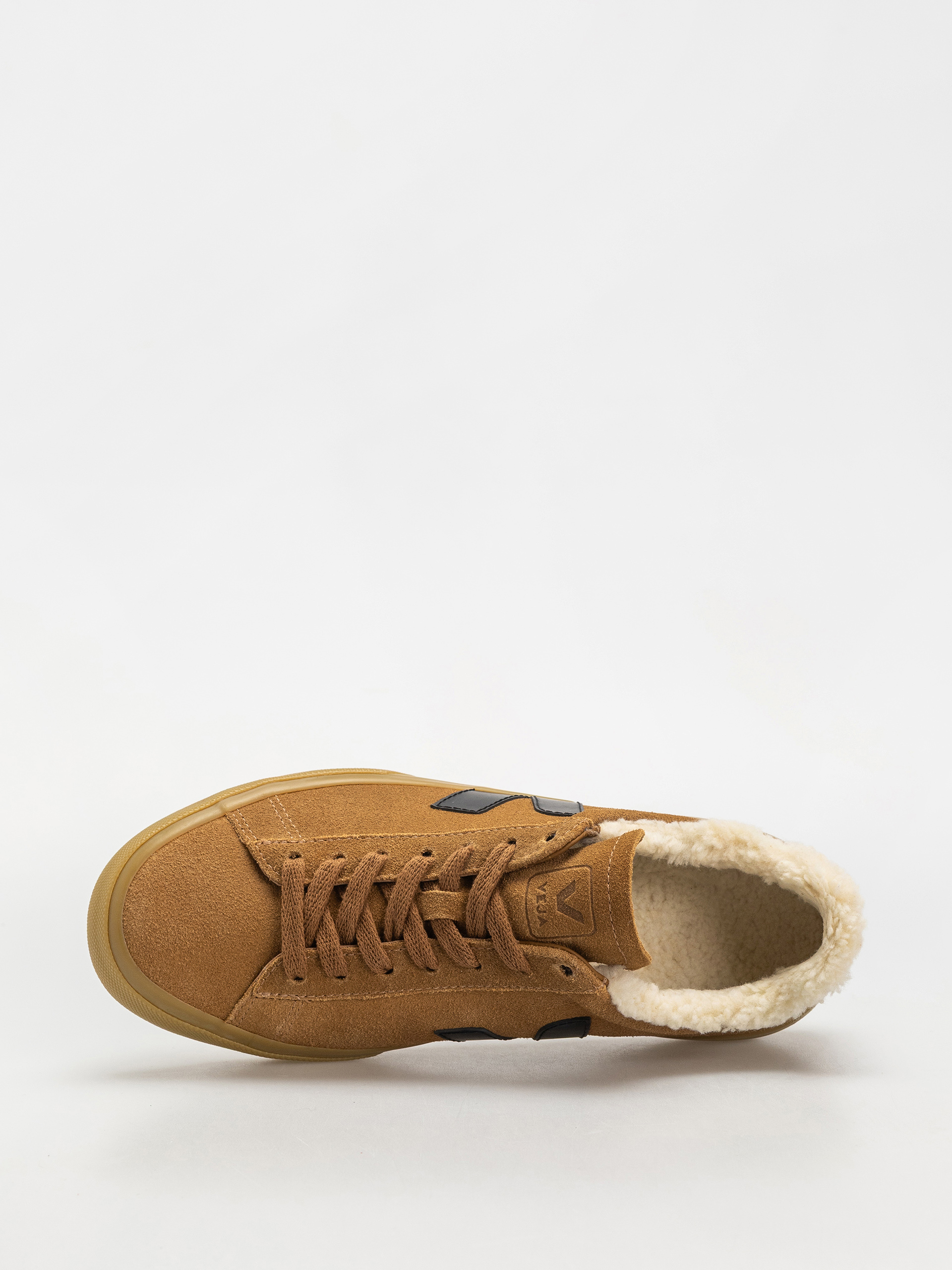 Boty Veja Campo Winter Wmn (camel black natural)