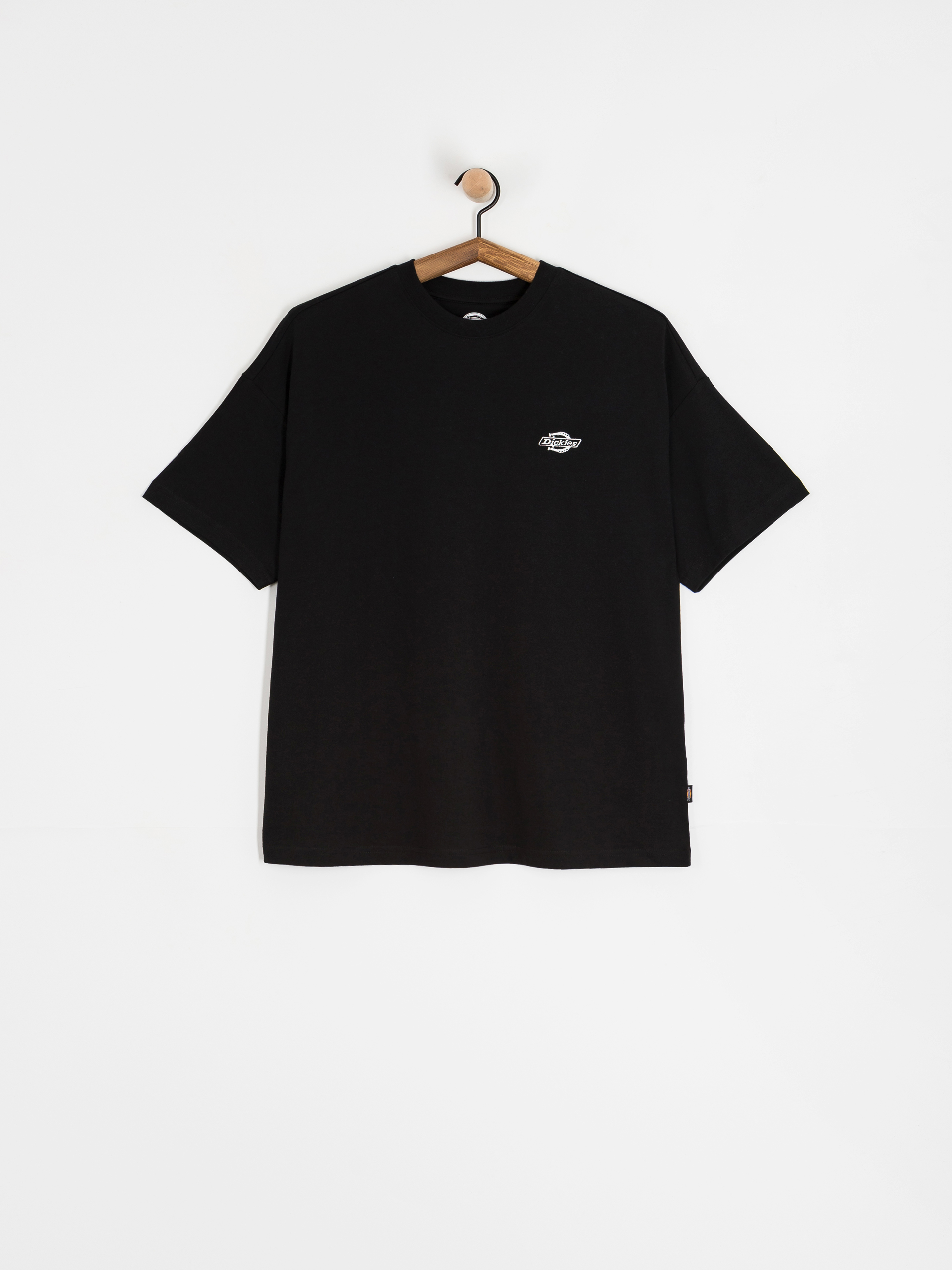Tričko Dickies Summerdale Wmn (black)