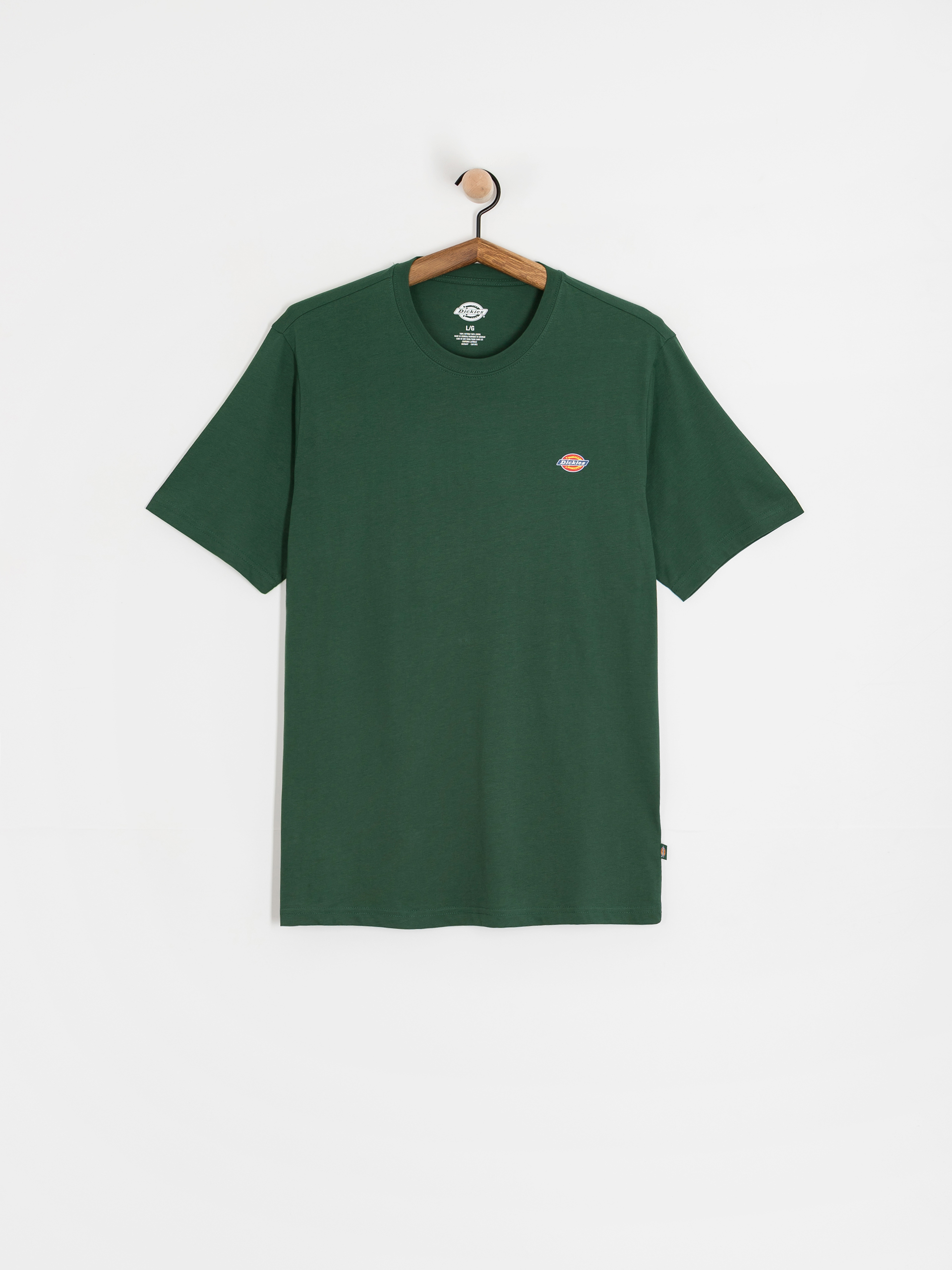 Tričko Dickies Mapleton (pine needle green)