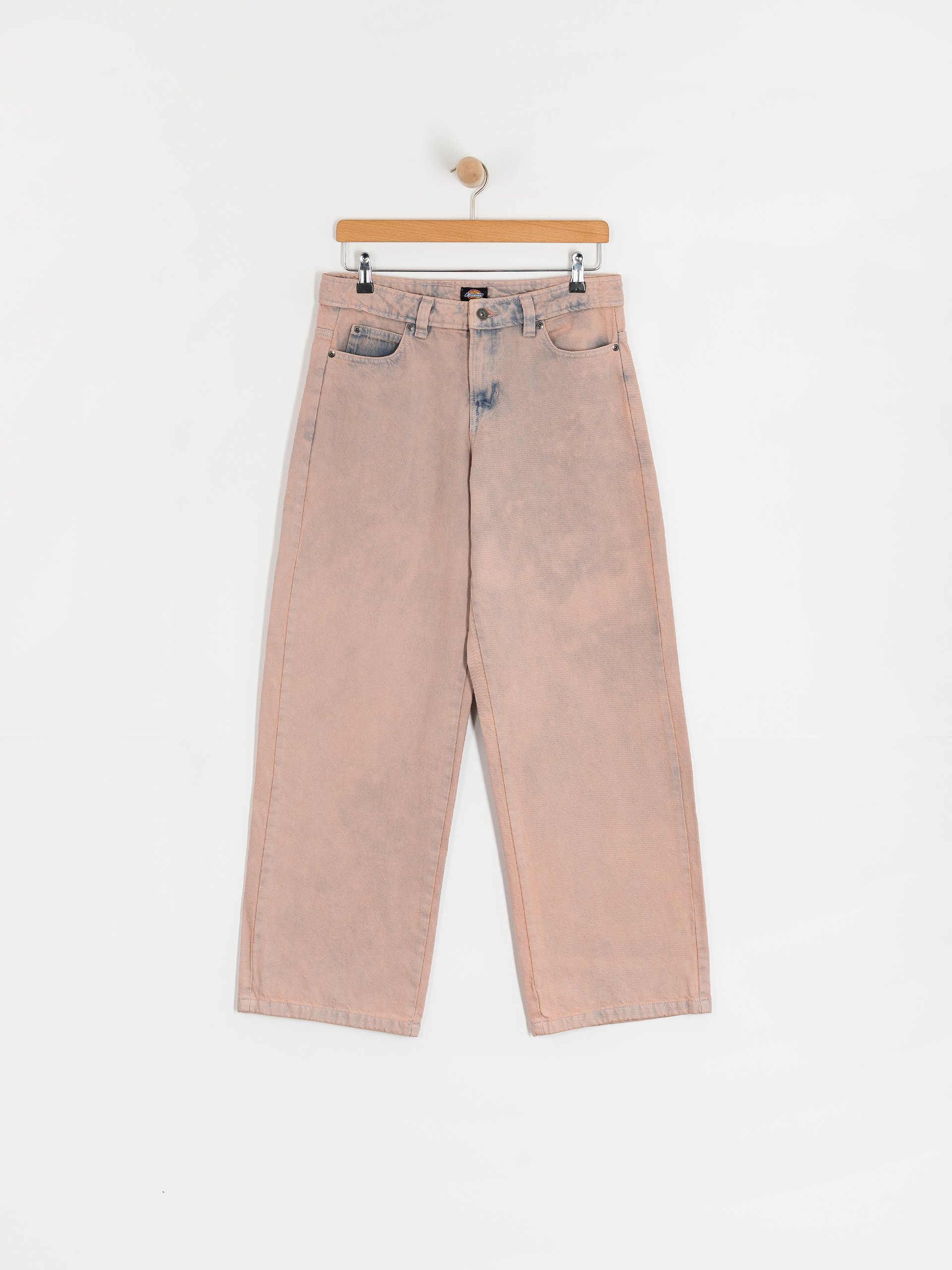 Kalhoty Dickies Mechanic Wmn (winsome orchid)