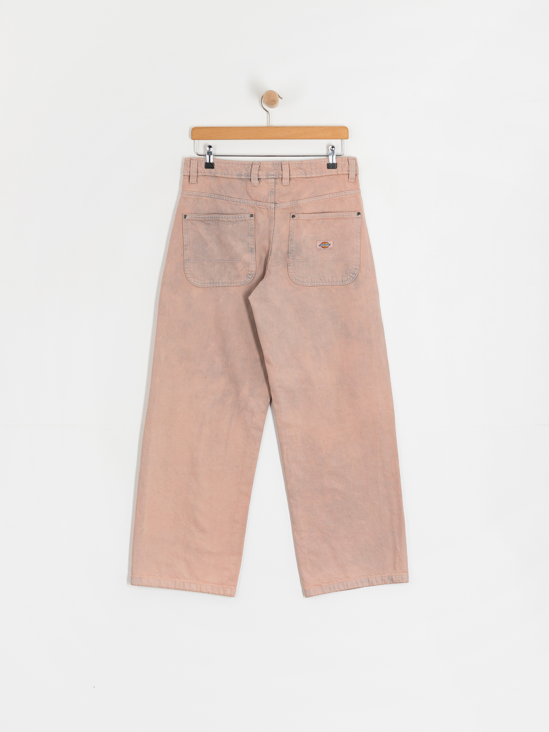 Kalhoty Dickies Mechanic Wmn (winsome orchid)