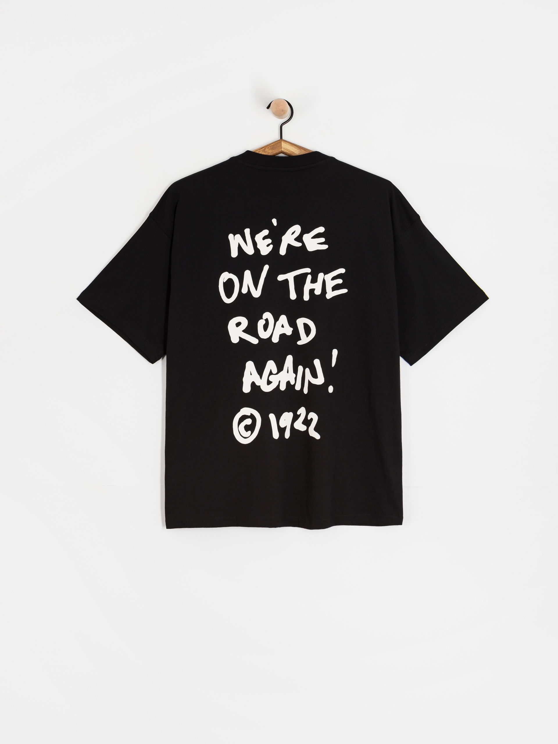 Tričko Dickies Sneedville (black)