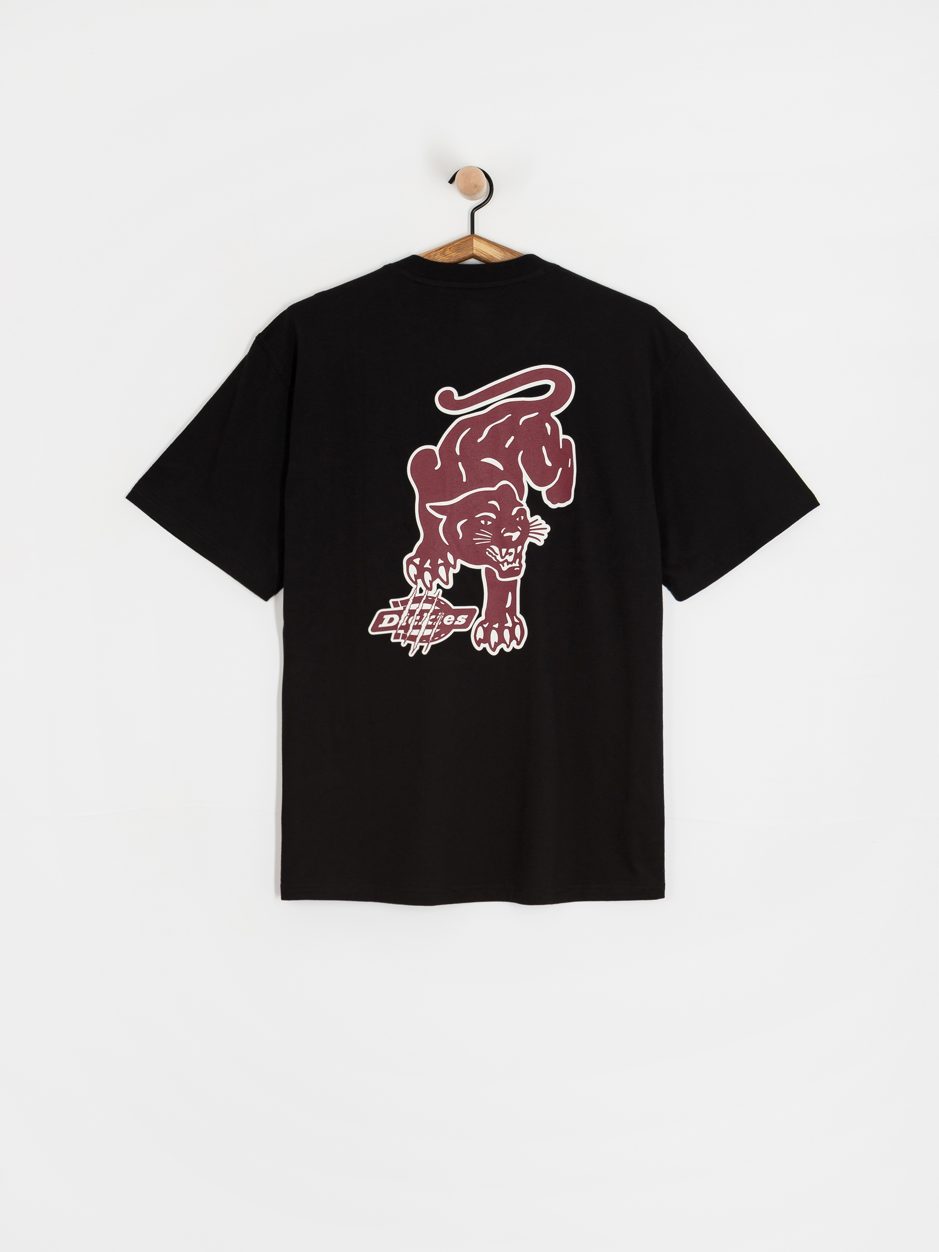 Tričko Dickies Graysville (black)