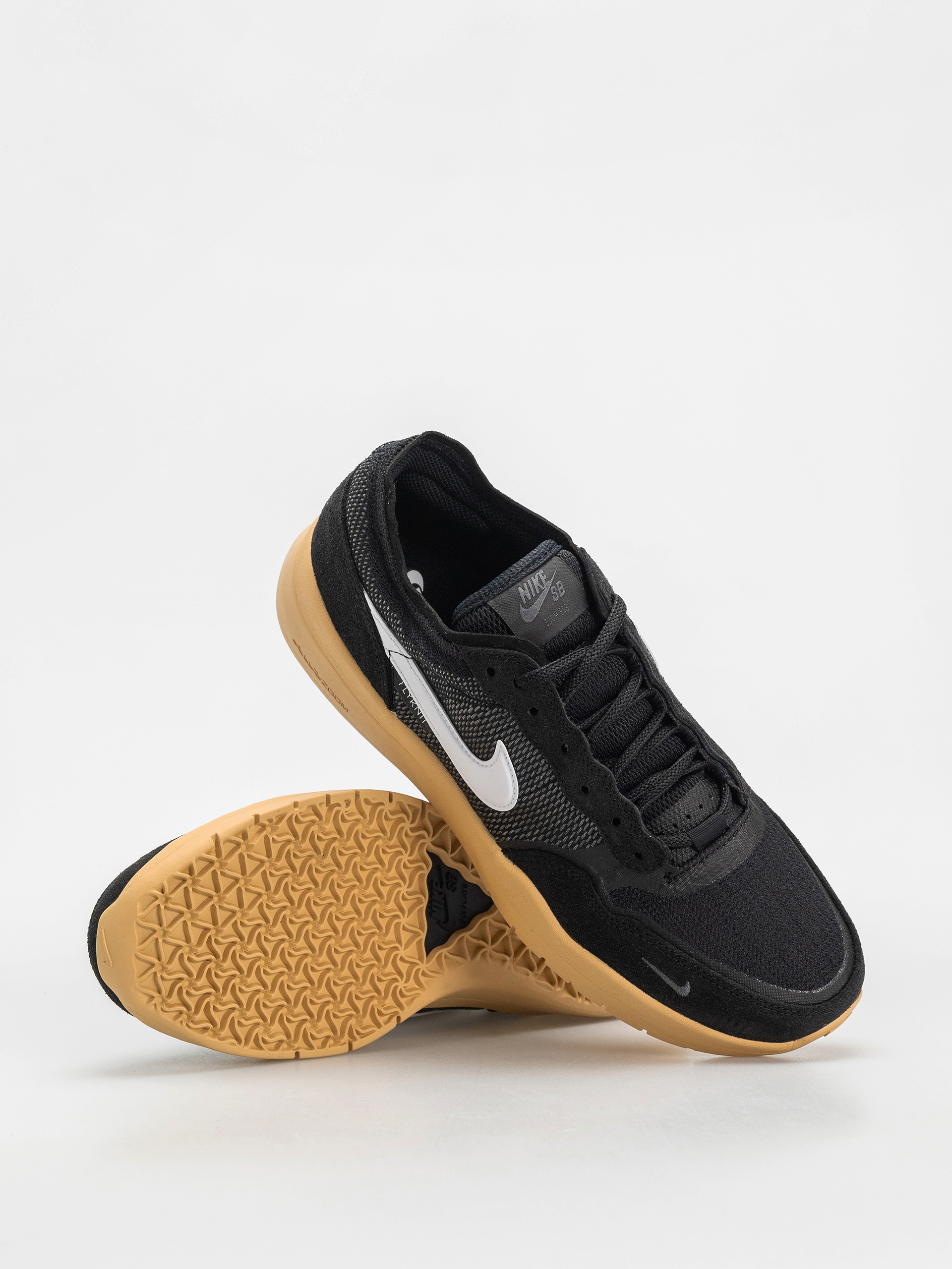 Boty Nike SB Ps8 (black/white anthracite gum yellow)
