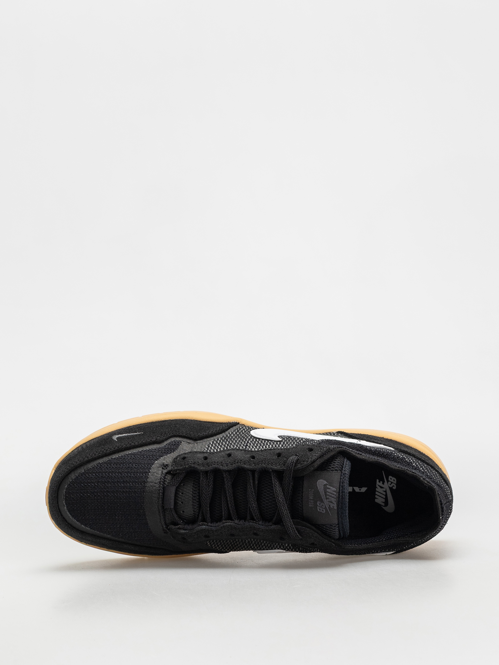Boty Nike SB Ps8 (black/white anthracite gum yellow)