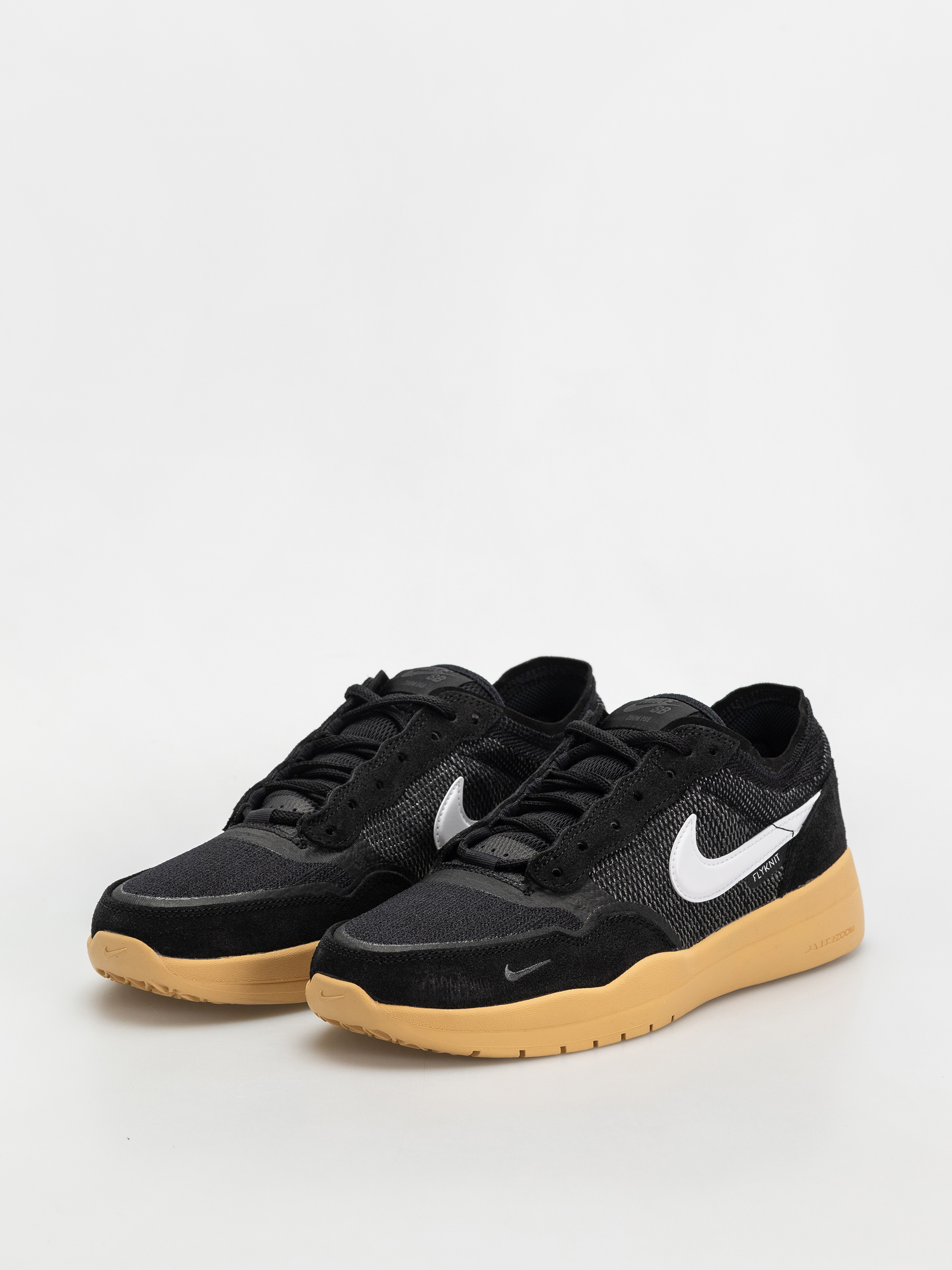 Boty Nike SB Ps8 (black/white anthracite gum yellow)