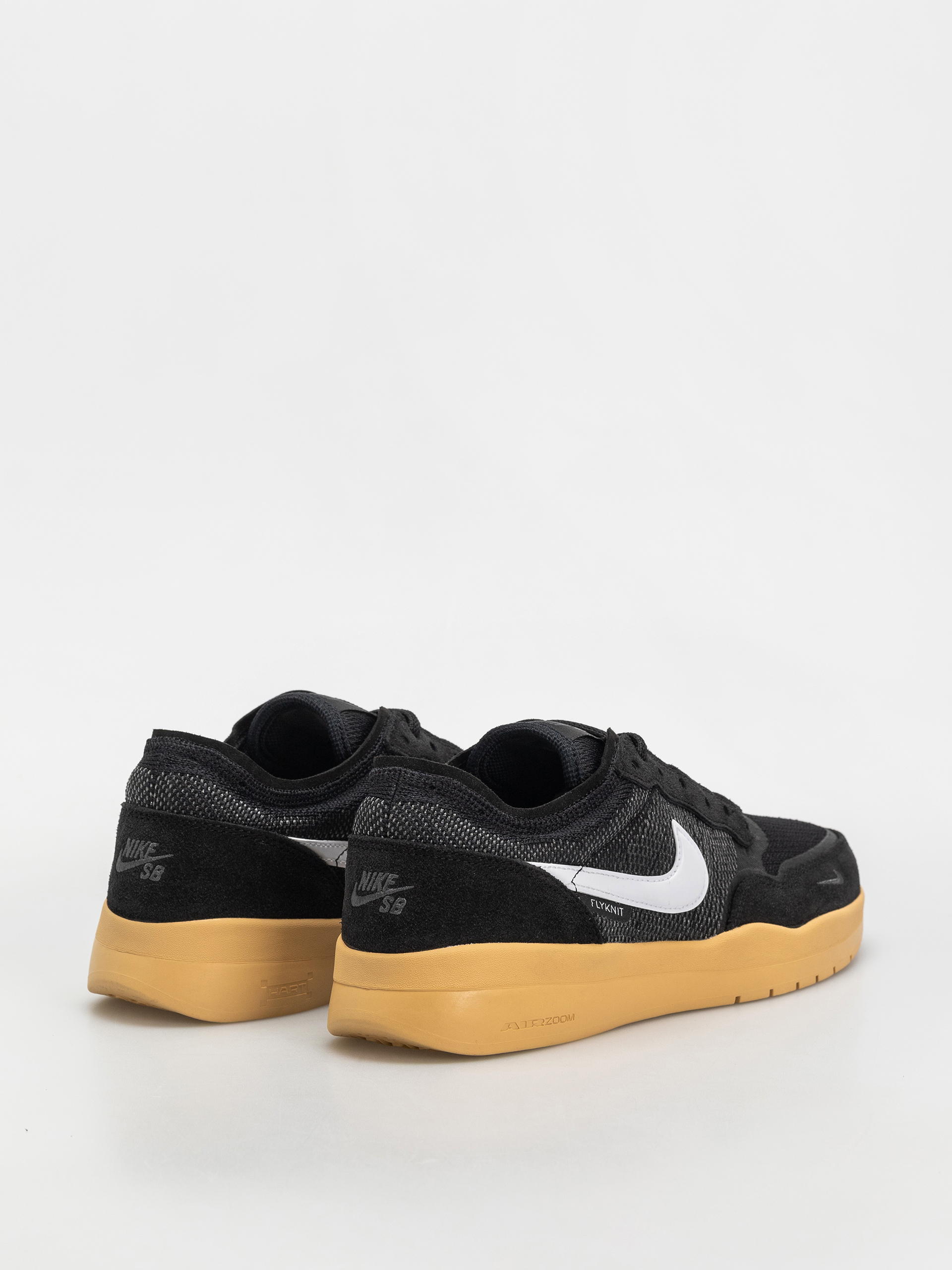 Boty Nike SB Ps8 (black/white anthracite gum yellow)