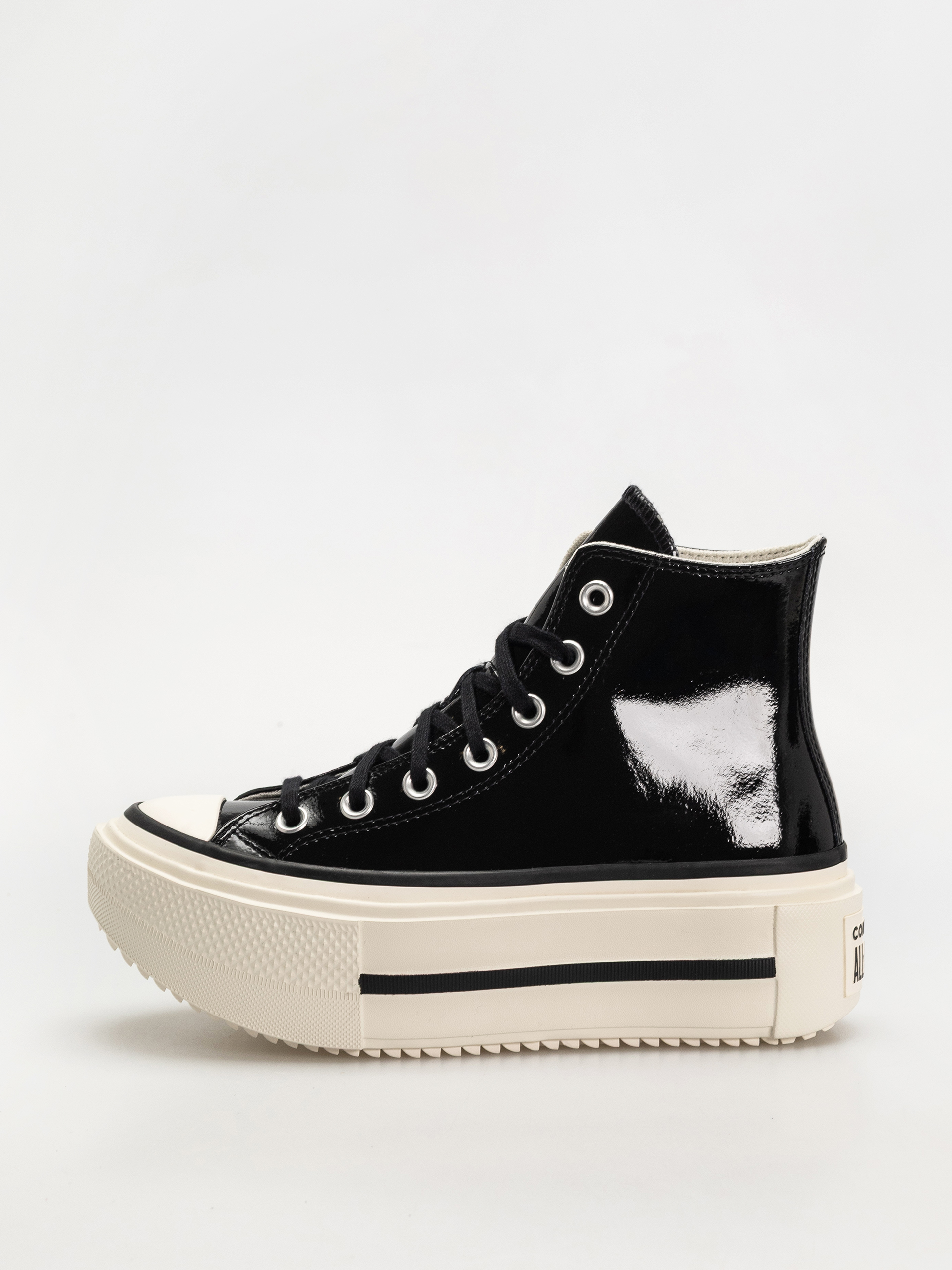 Tenisky Converse Chuck Taylor All Star Lift Double Stack (black)