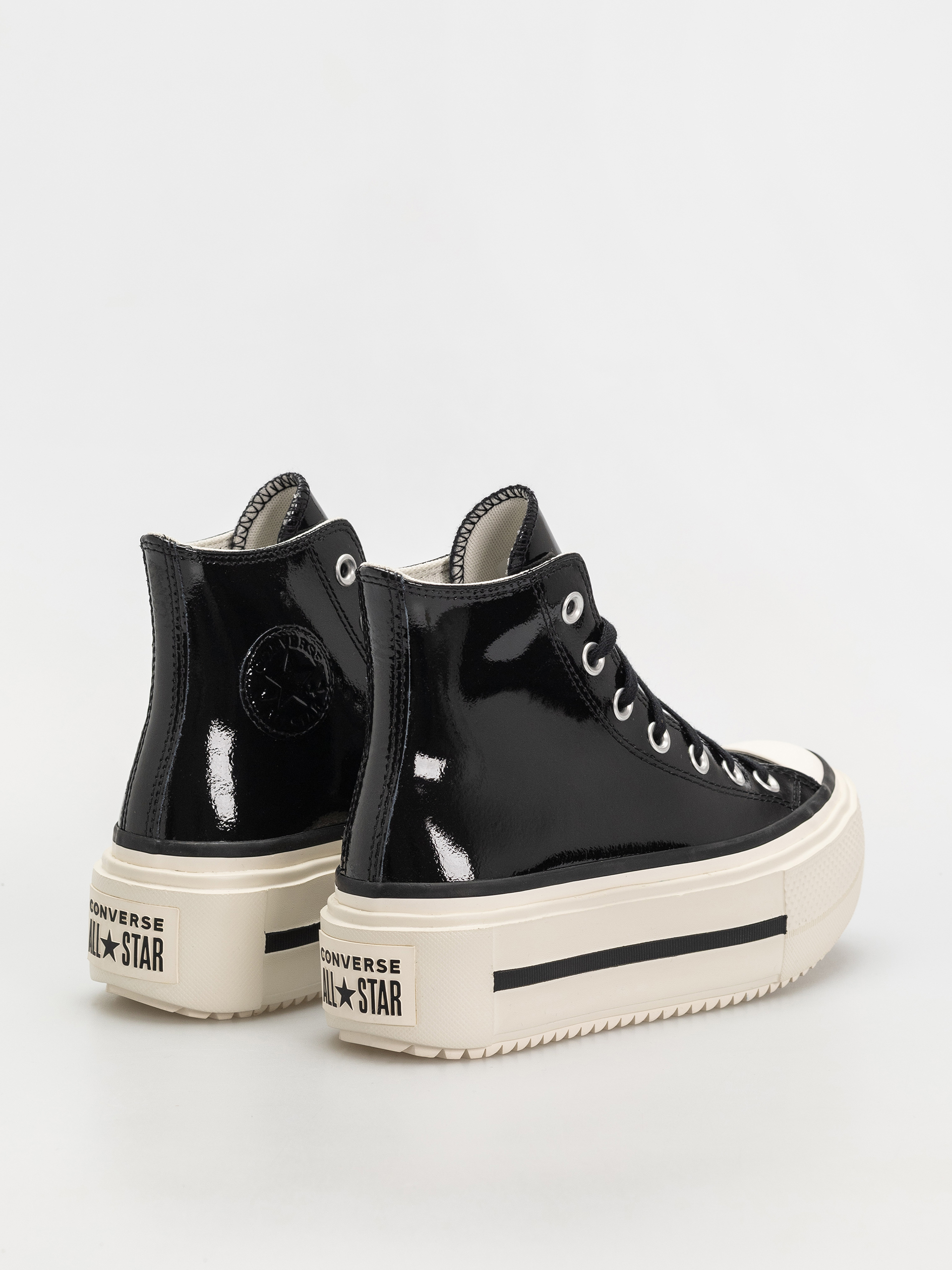 Tenisky Converse Chuck Taylor All Star Lift Double Stack (black)