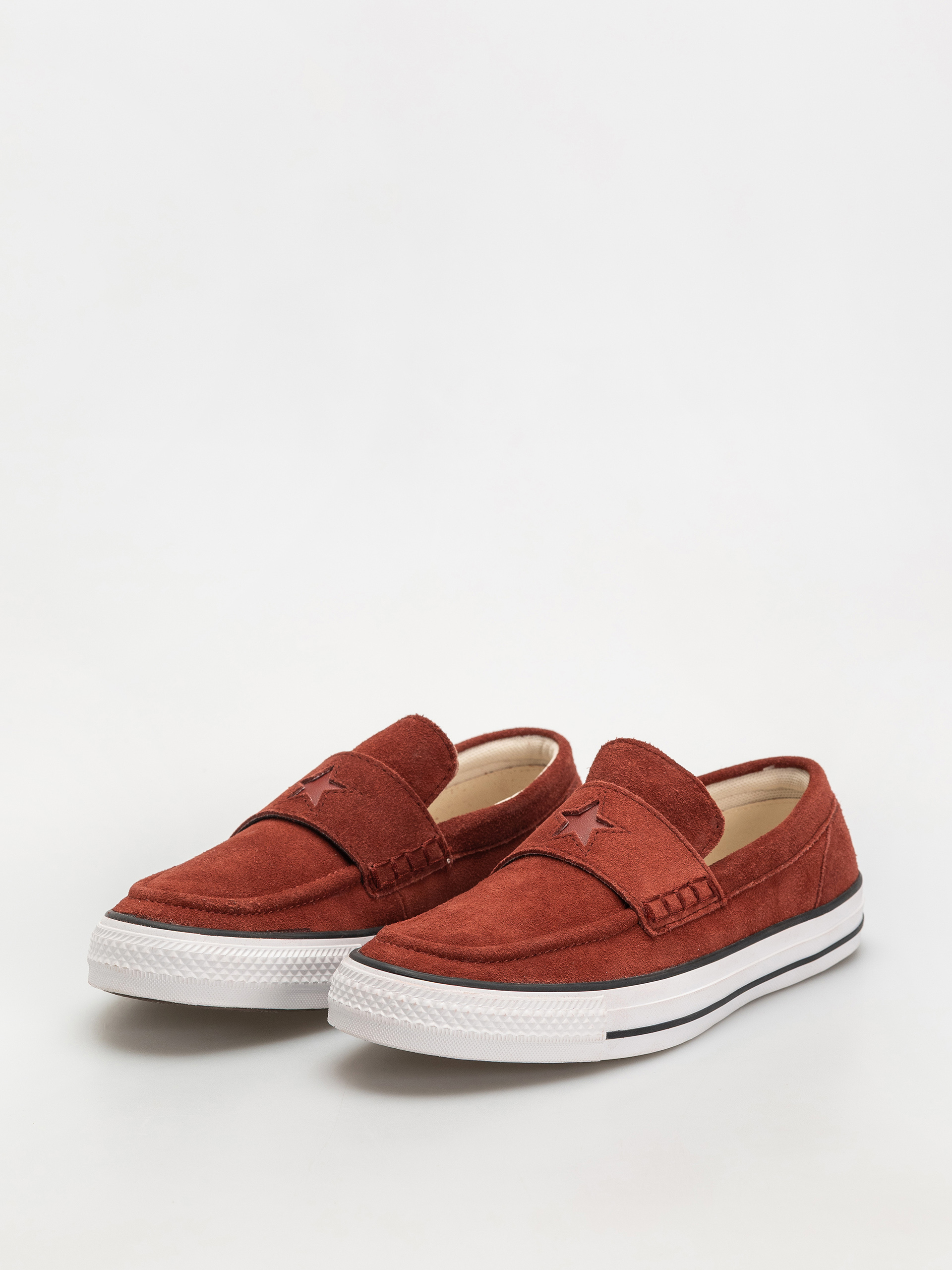 Boty Converse Chuck Taylor All Star Loafer (maroon)