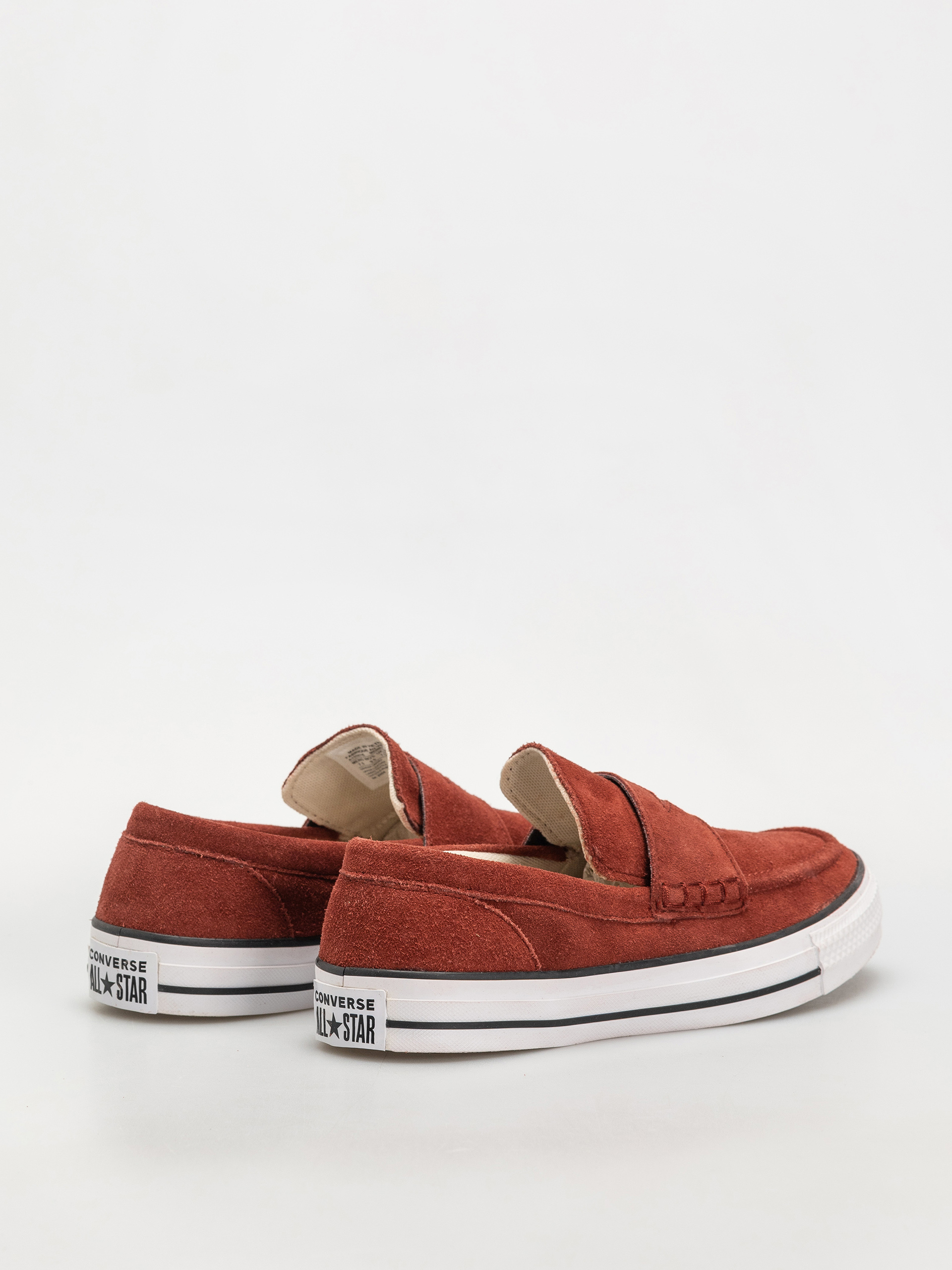 Boty Converse Chuck Taylor All Star Loafer (maroon)