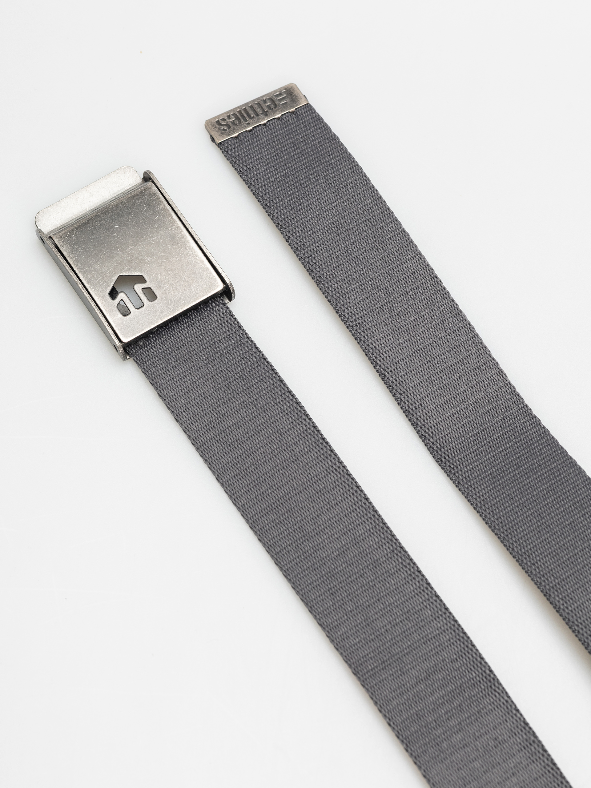 Pásek Etnies Arrow Web (charcoal)