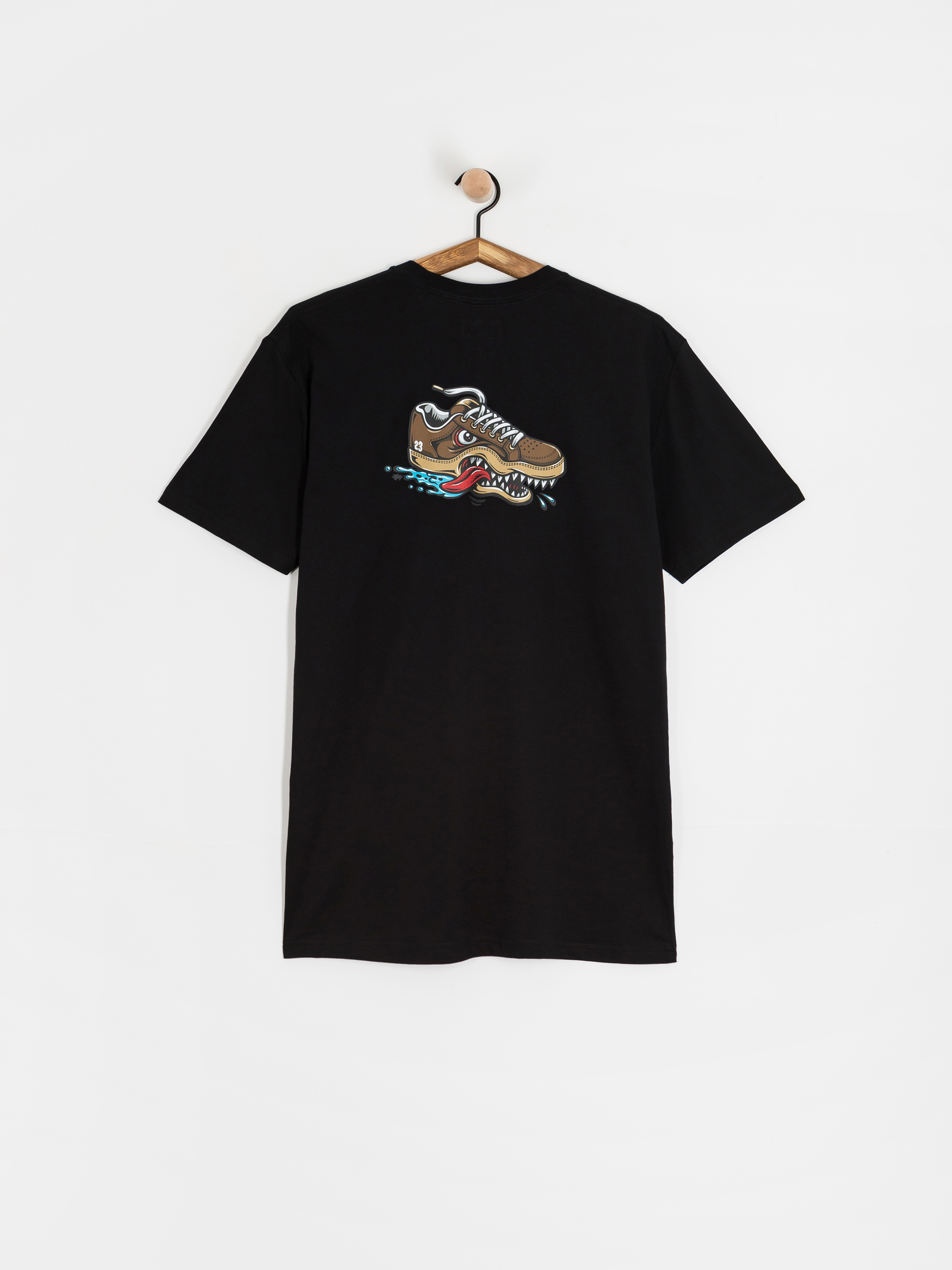 Tričko Etnies Slb X Etnies Jp (black)