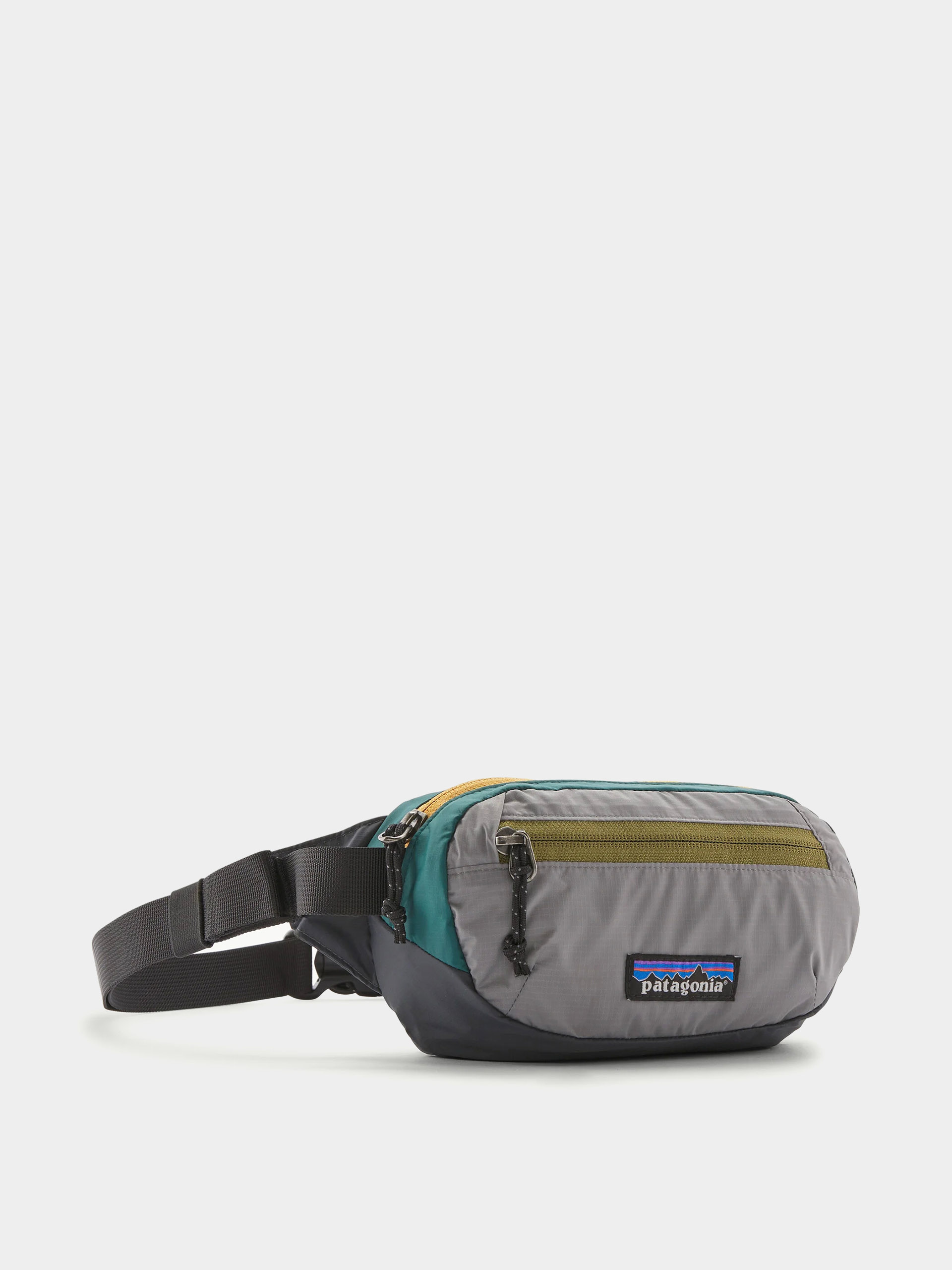 Ledvinka Patagonia Terravia Mini (patchwork noble grey)