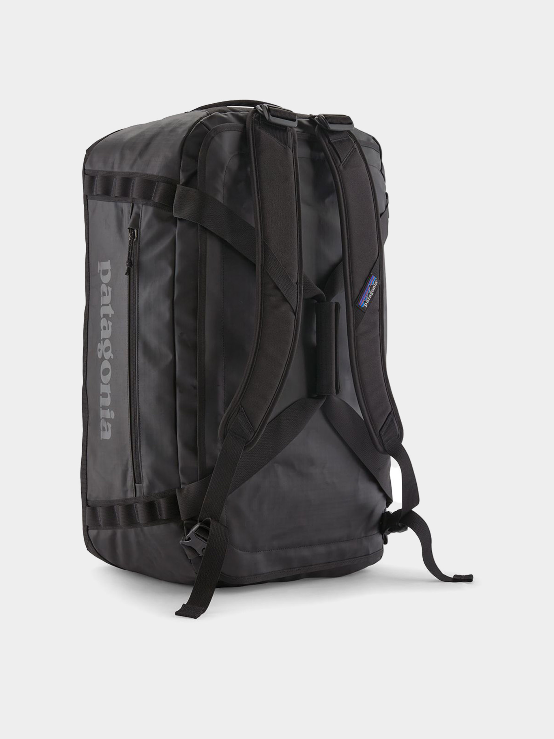 Taška Patagonia Black Hole Duffel 55L (black w/black)
