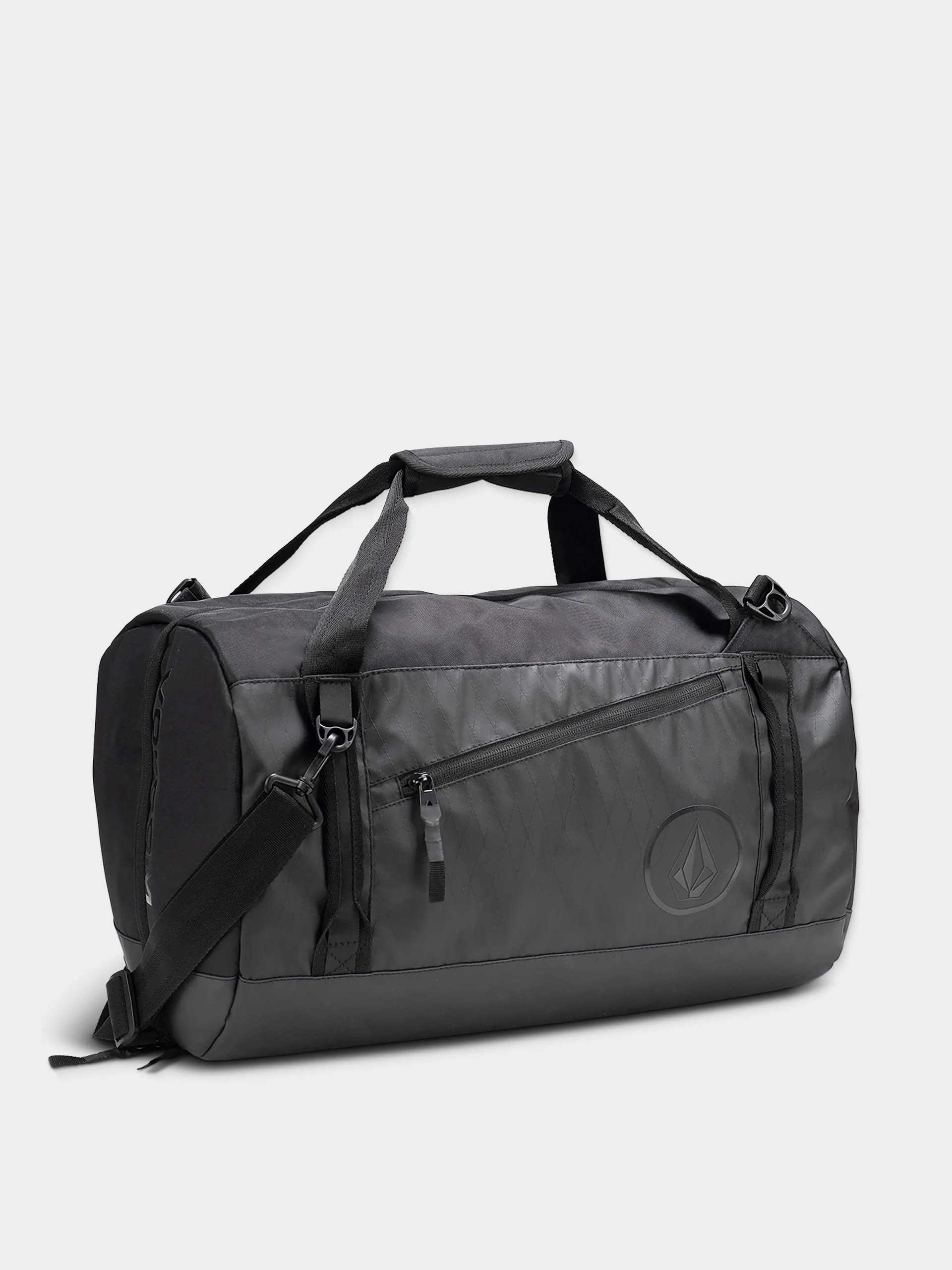 Taška Volcom Altitude Travel Duffel (black)