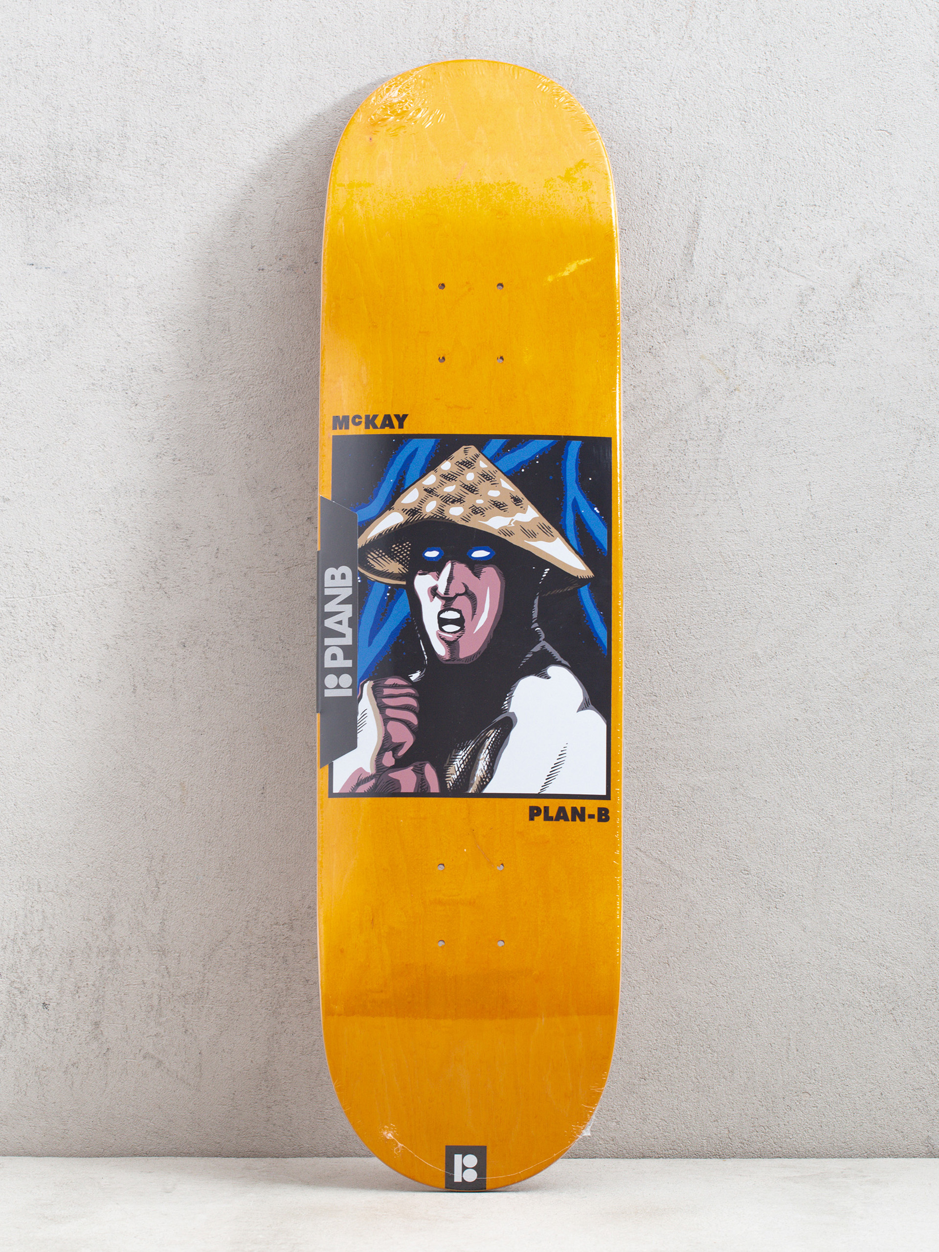 Deska Plan B Raiden Mckay (orange)