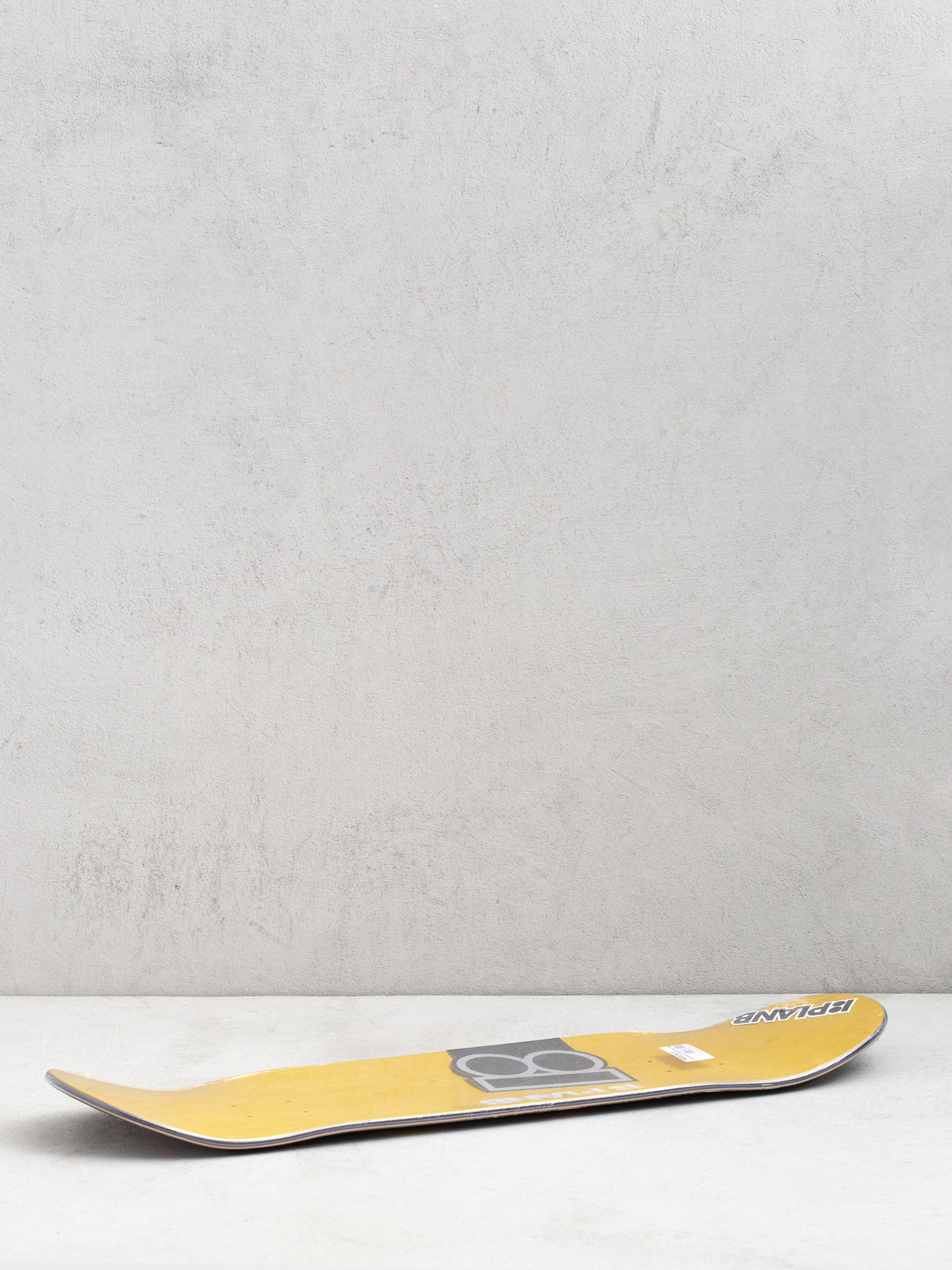 Deska Plan B Lieutenant Dan (black)