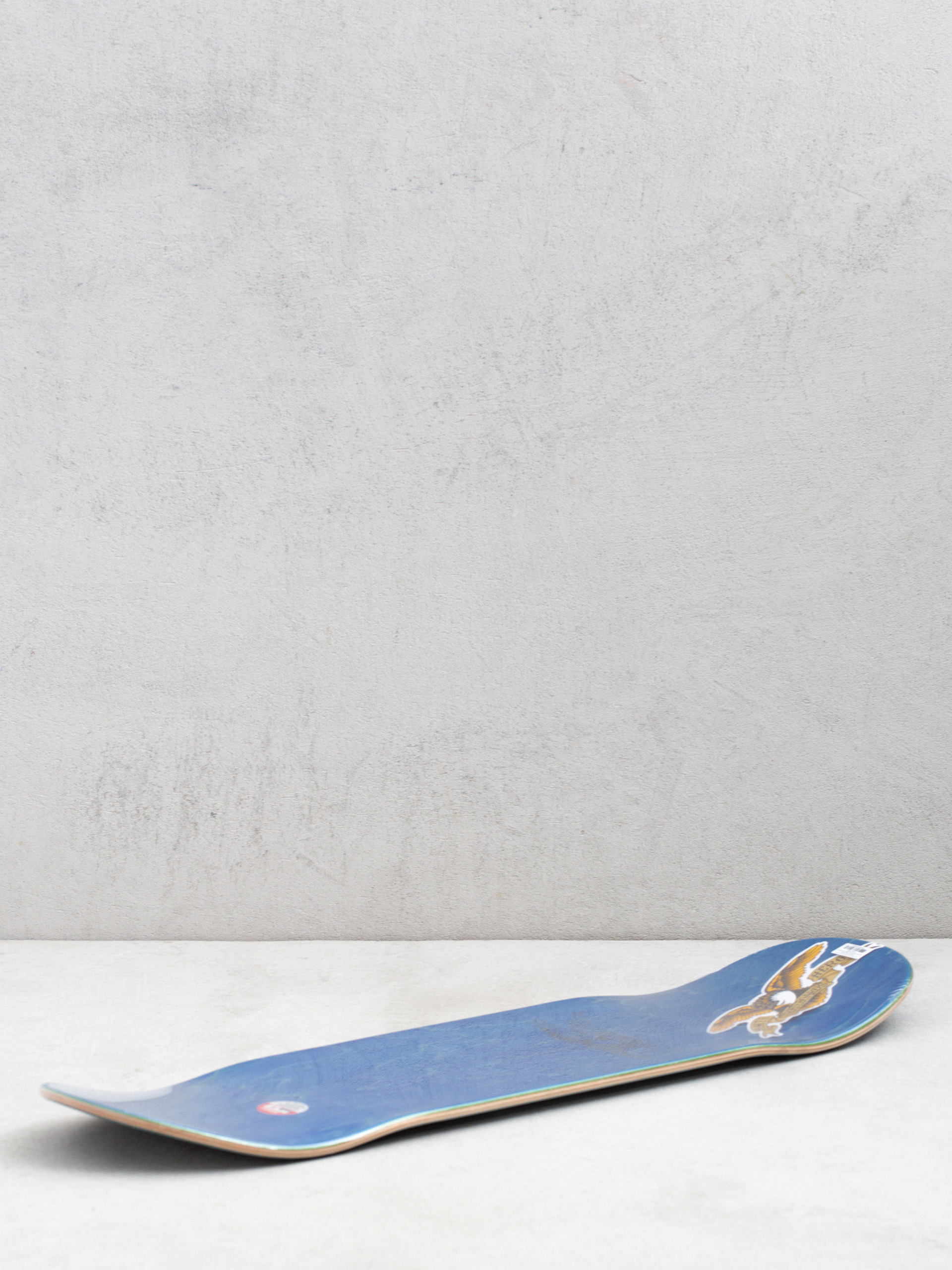 Deska Antihero Kanfoush Down Pigeon Custom (green)