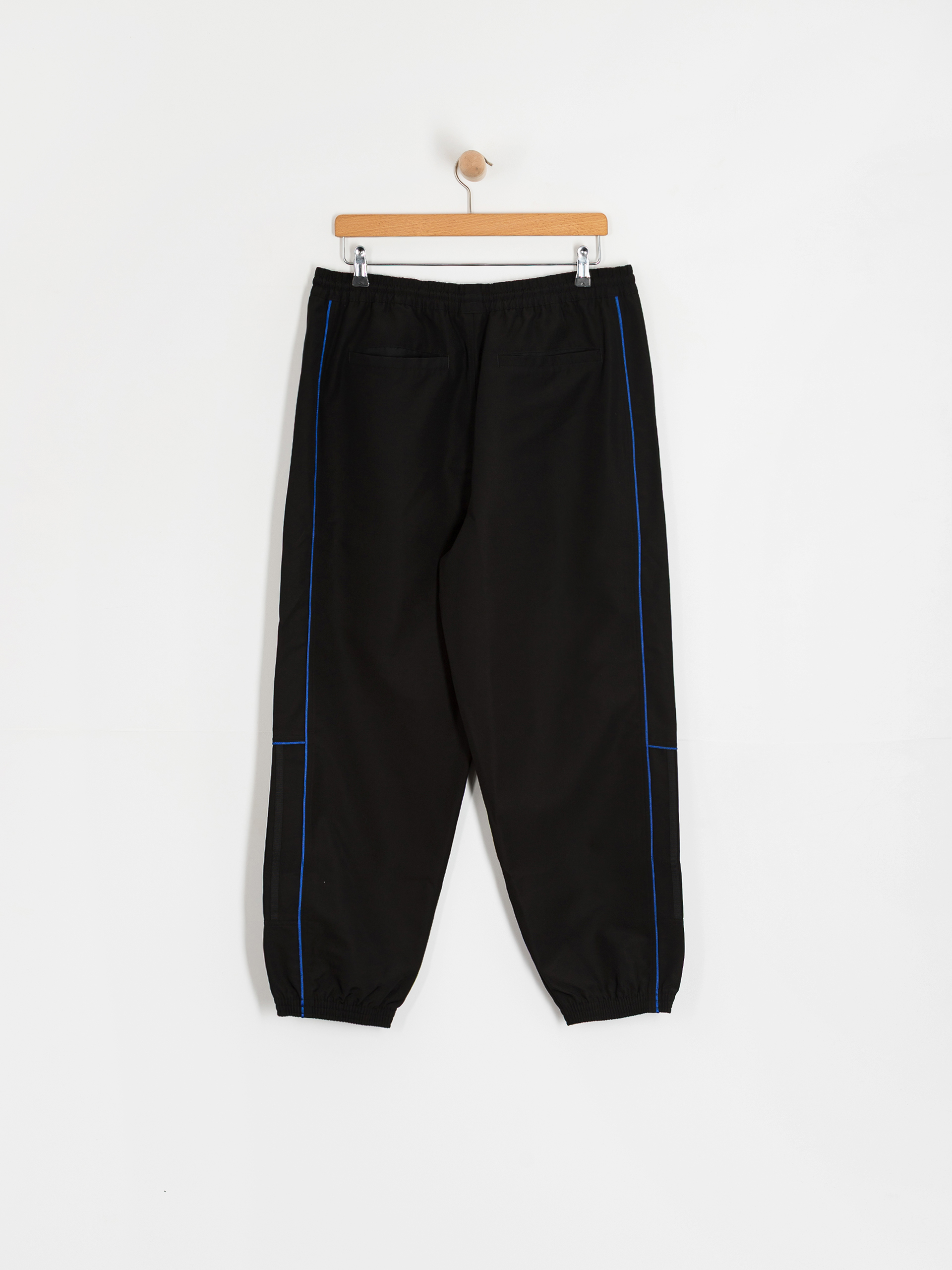 Kalhoty adidas Pre Gazelle (black/white/royblu)