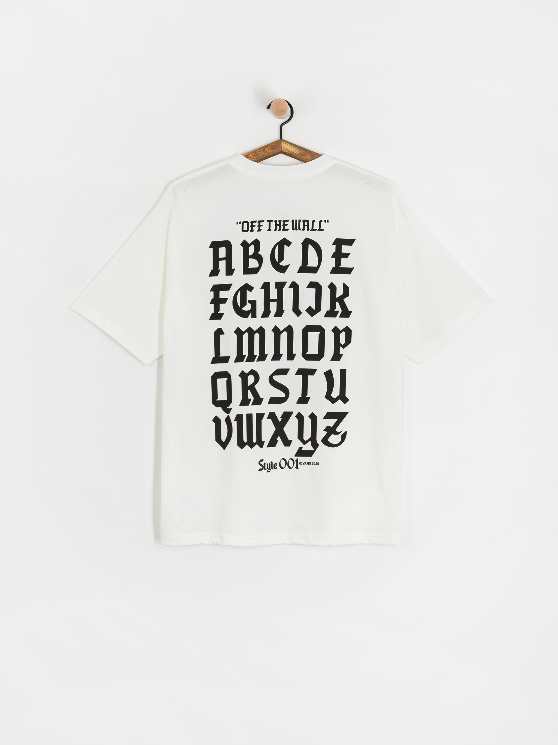 Triu010dko Vans Style 001 (white)