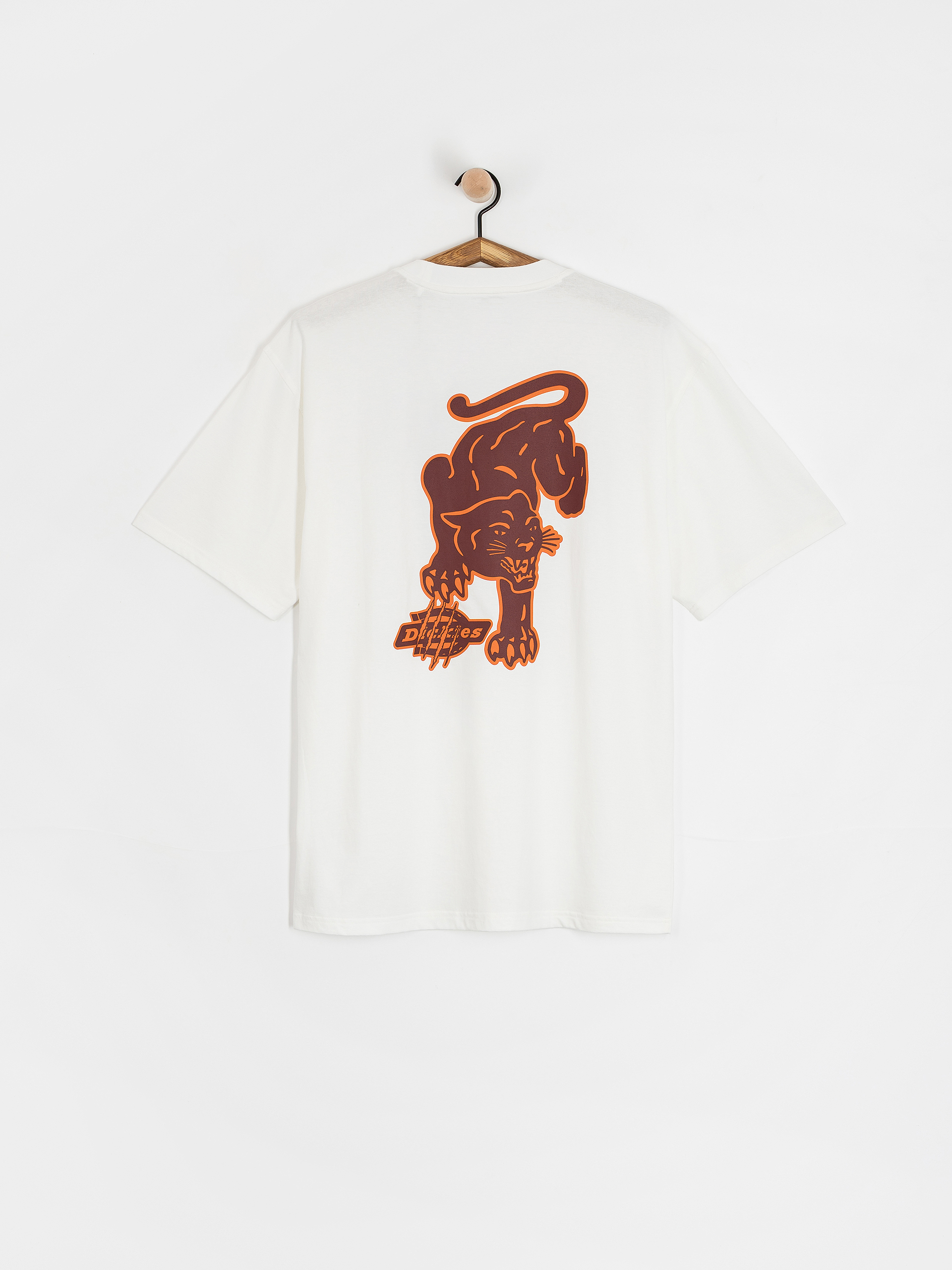 Tričko Dickies Graysville (white)
