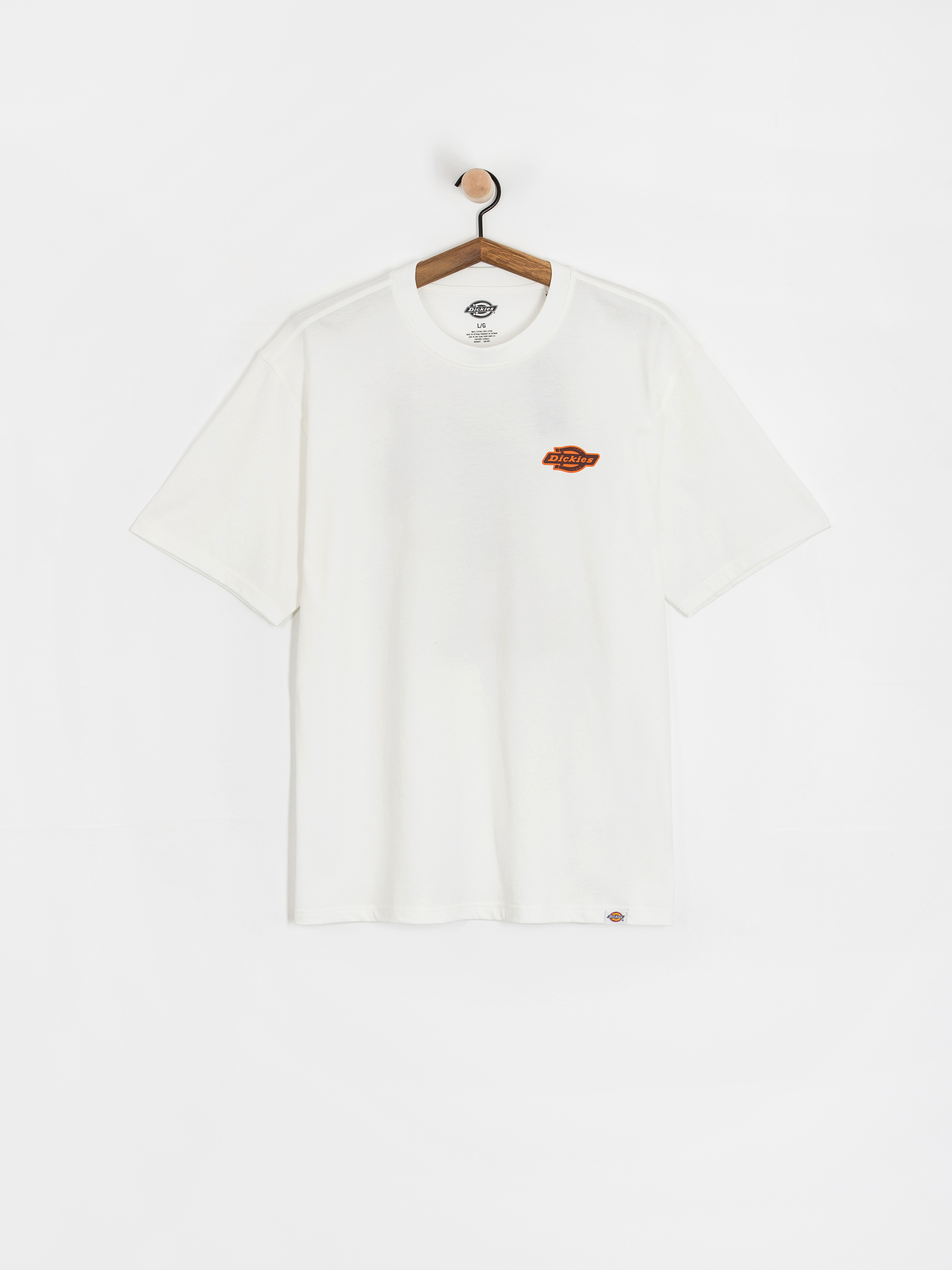 Tričko Dickies Graysville (white)