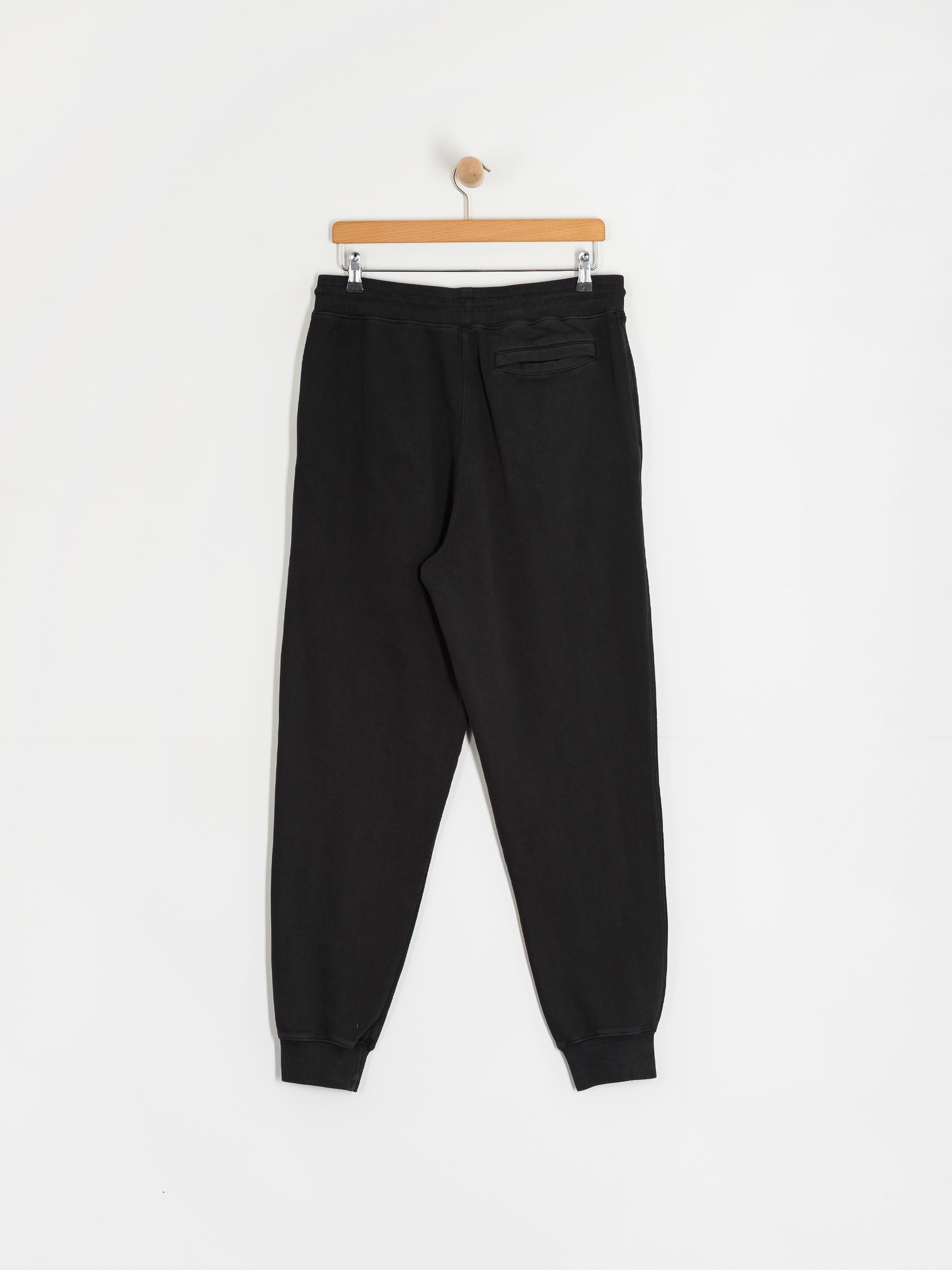 Kalhoty Fox Wordmark Fleece Jogger (black)