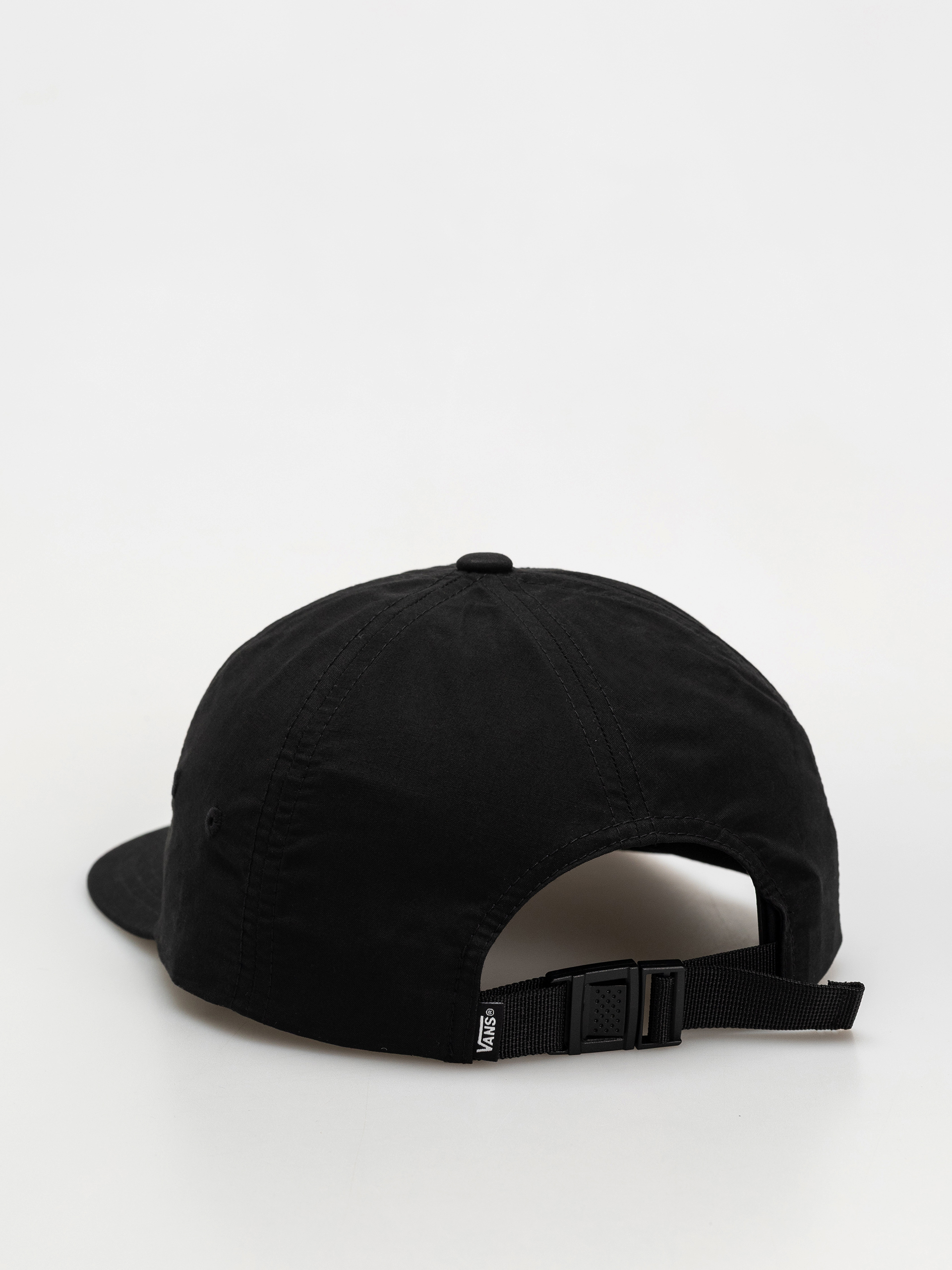 Kšiltovka  Vans Cafe Vans Jockey (black)