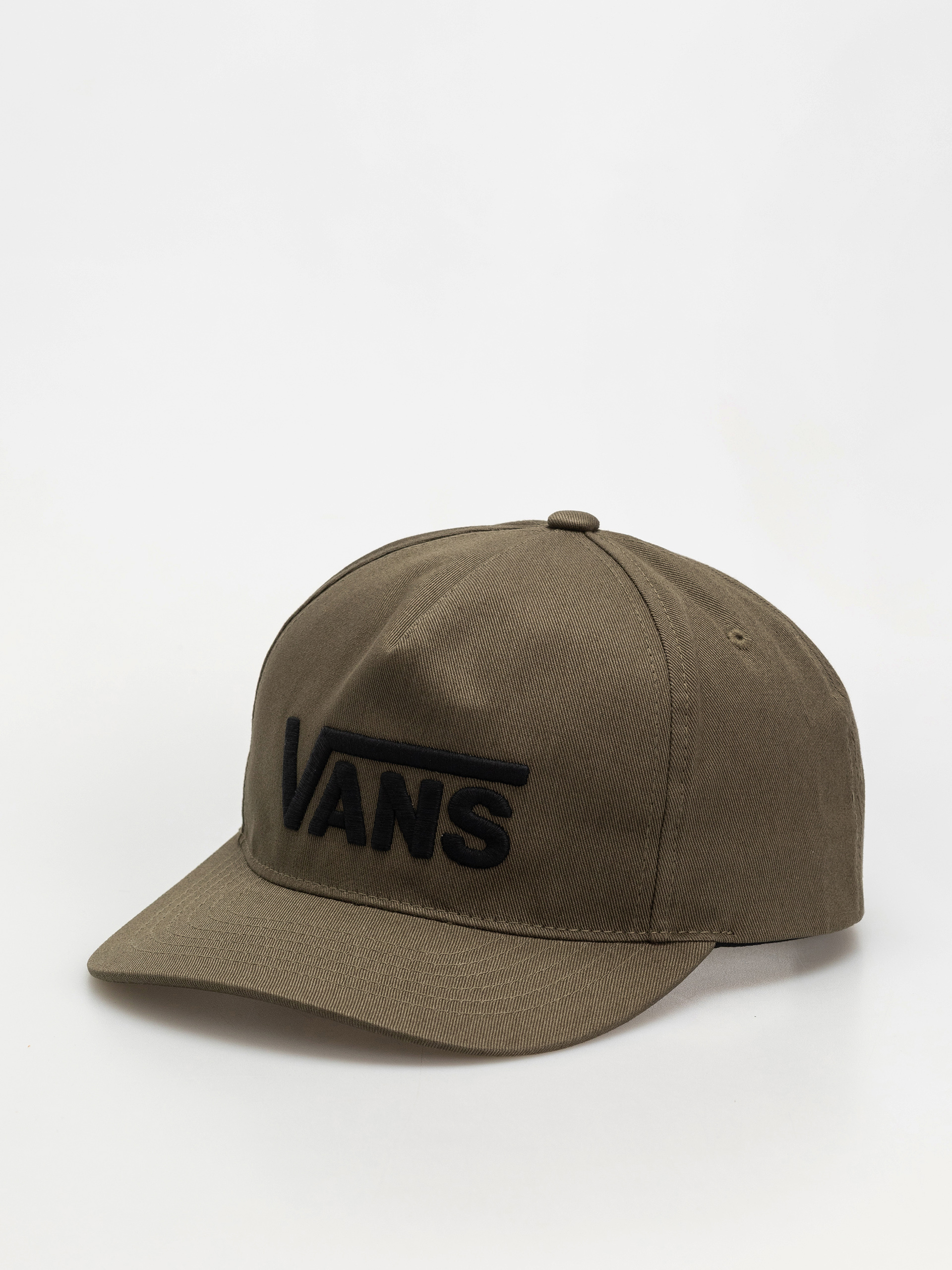 Kšiltovka  Vans Drop V Logo Snapback (bay leaf)