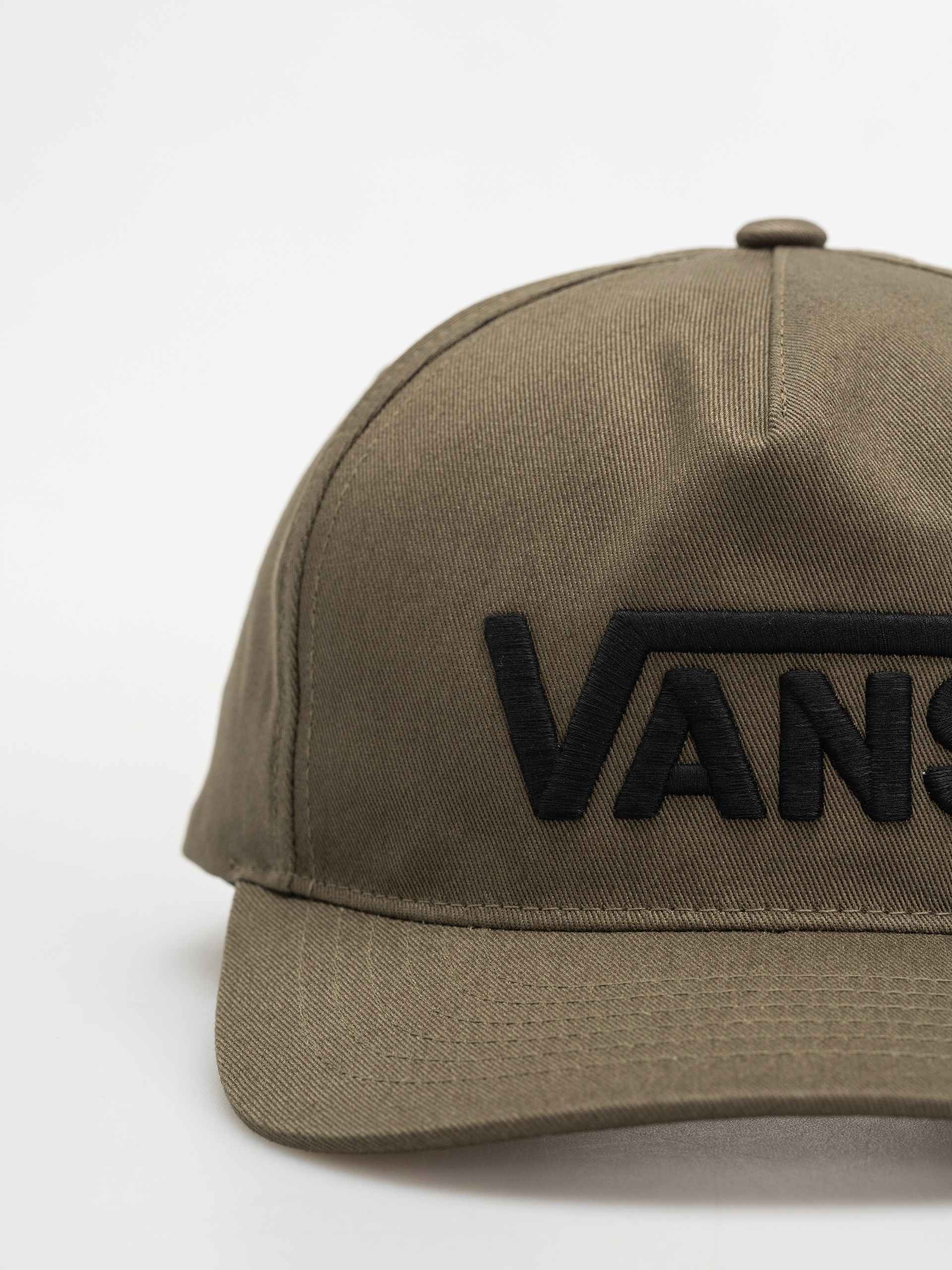 Kšiltovka  Vans Drop V Logo Snapback (bay leaf)
