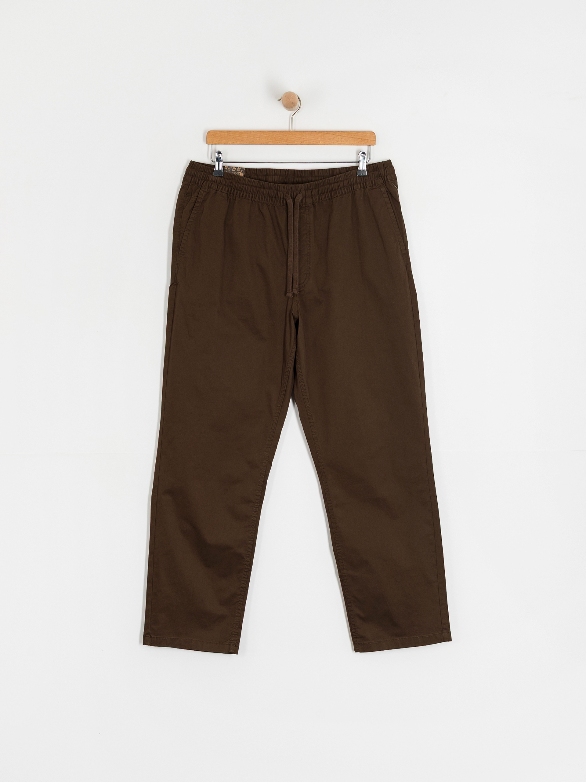 Kalhoty Vans Range Relaxed Elastic (demitasse)