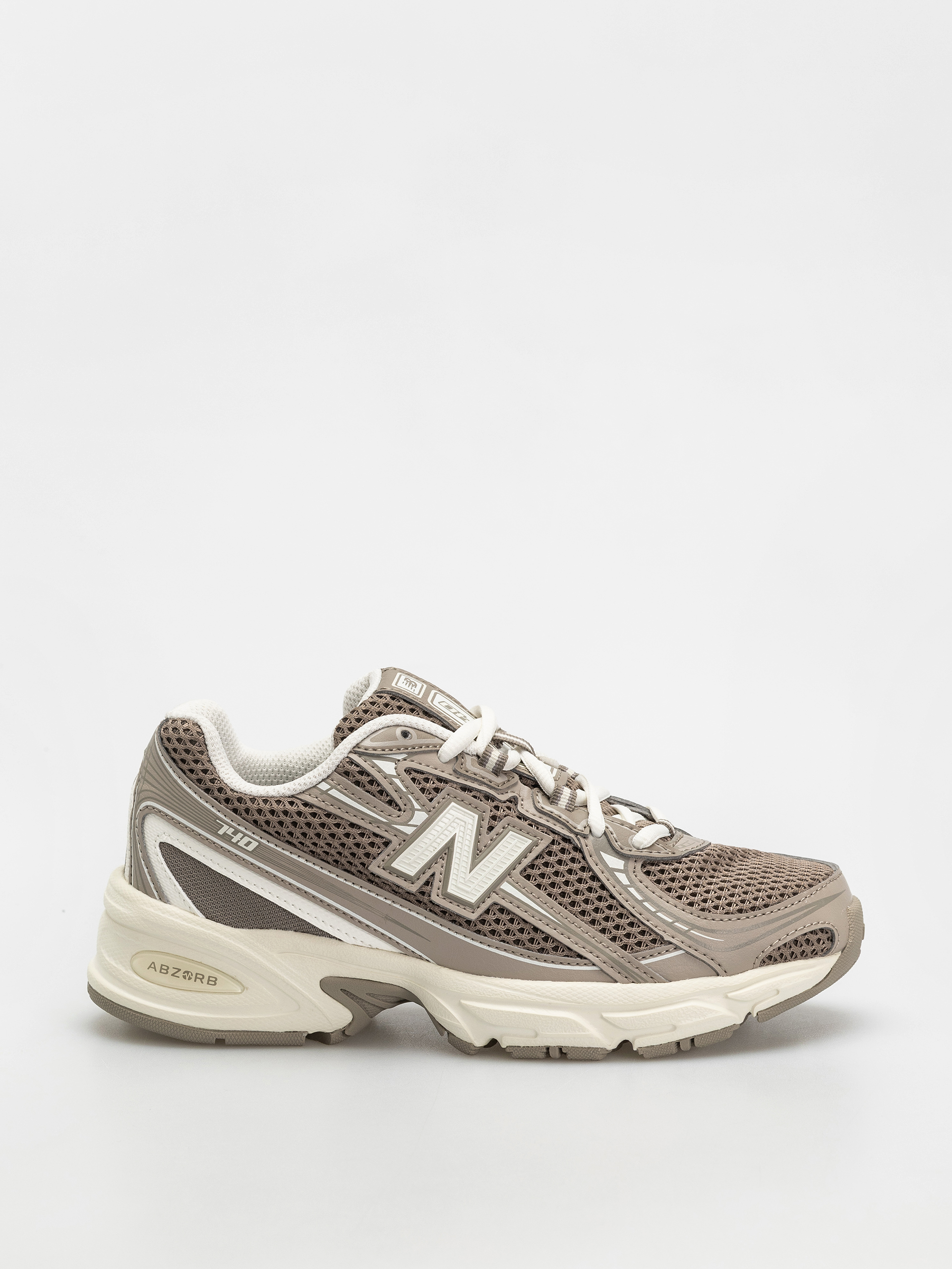 Boty New Balance 740 JR (arid stone)