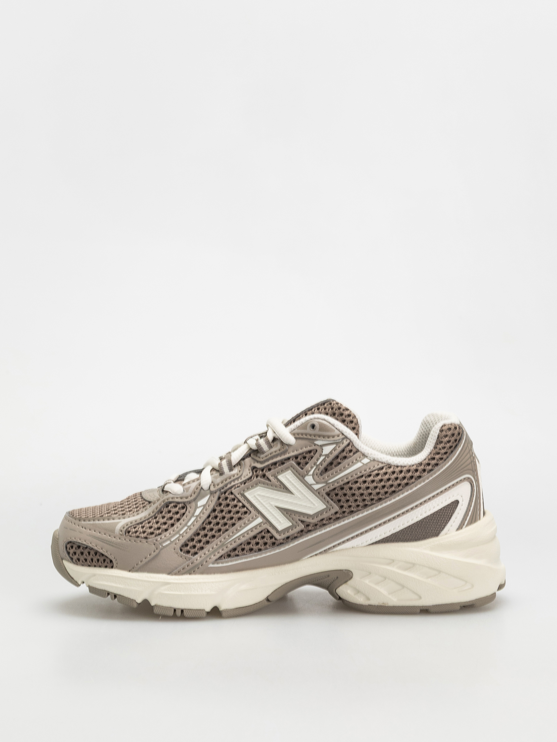Boty New Balance 740 JR (arid stone)