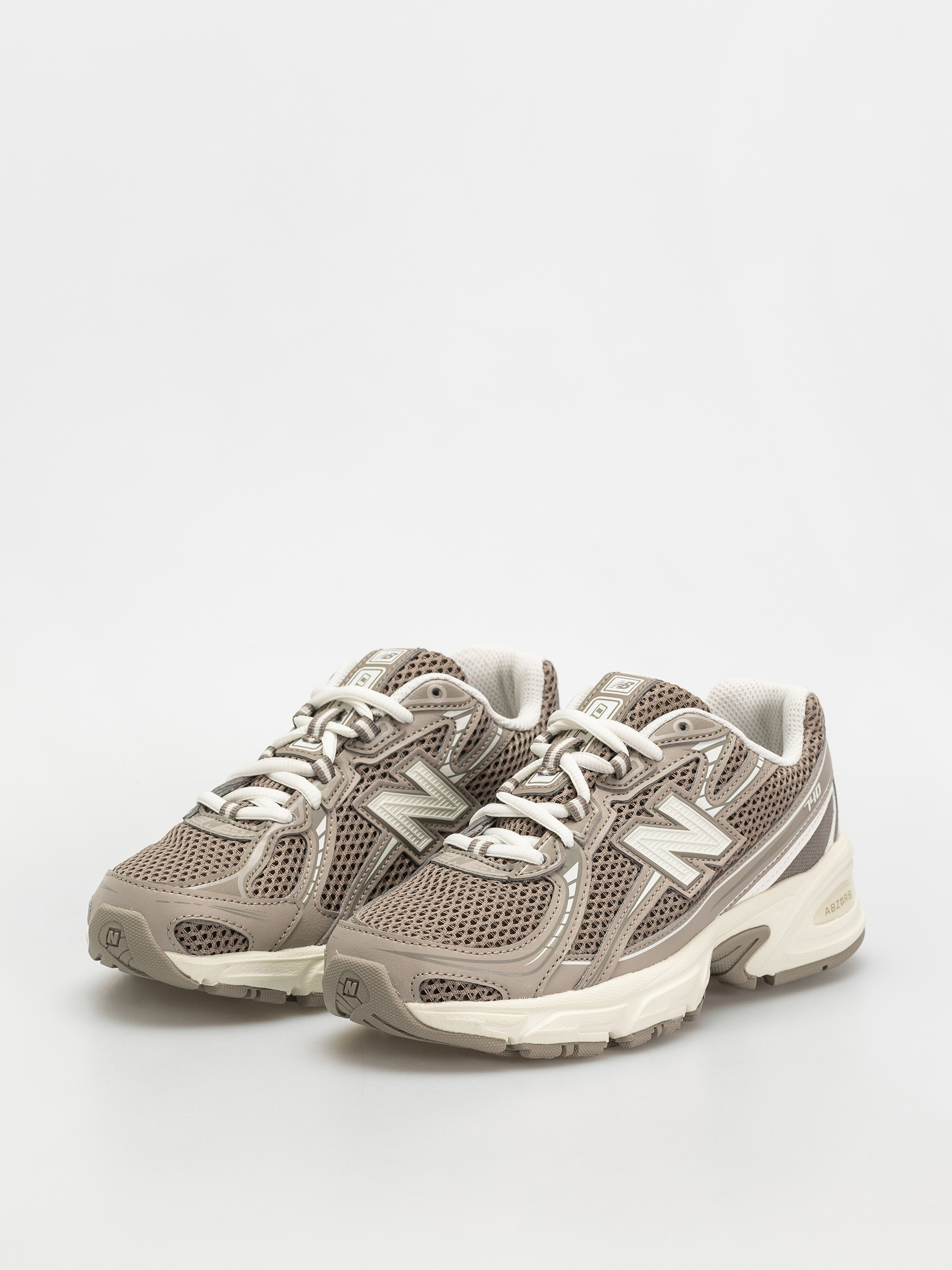 Boty New Balance 740 JR (arid stone)
