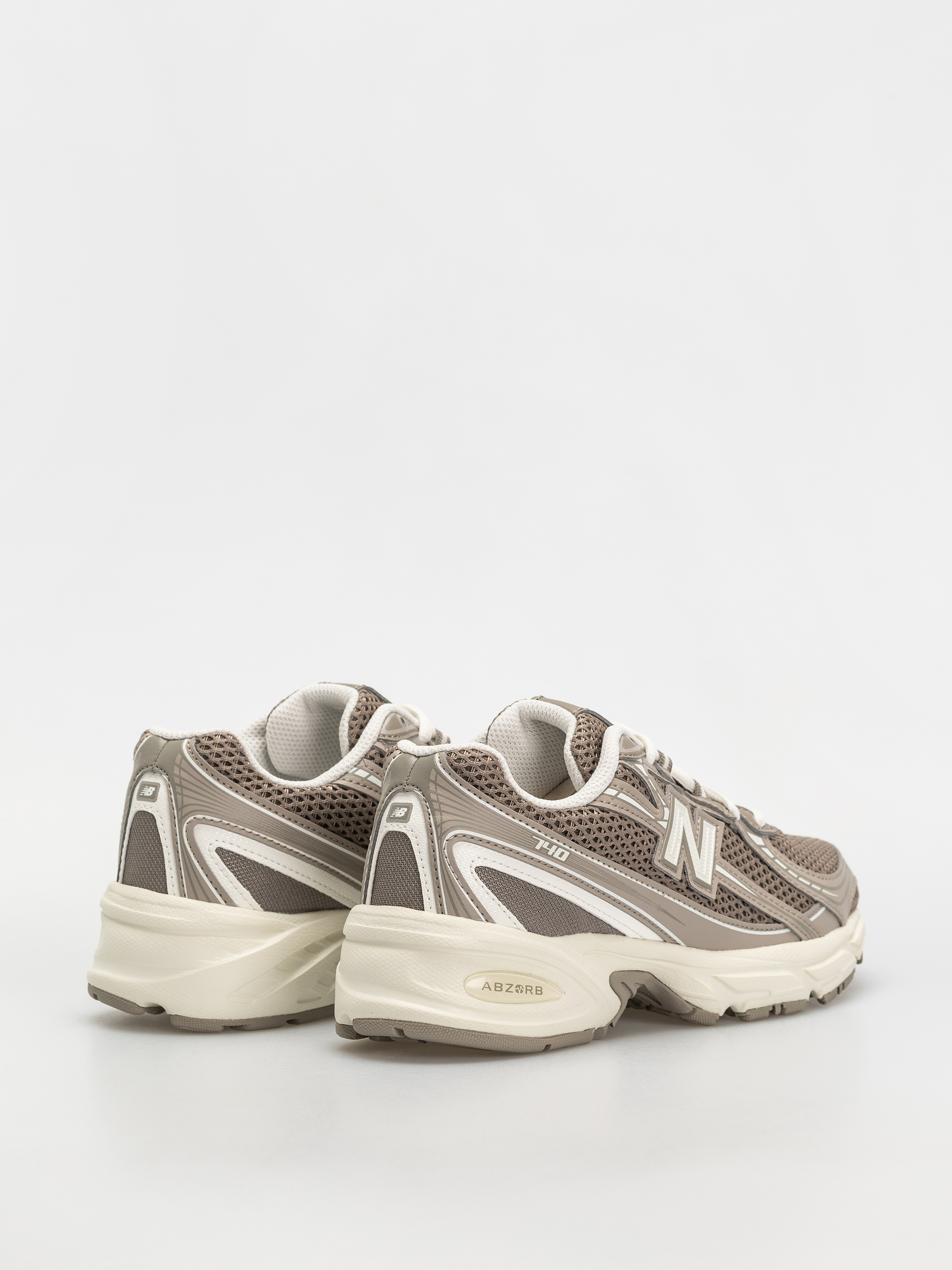 Boty New Balance 740 JR (arid stone)